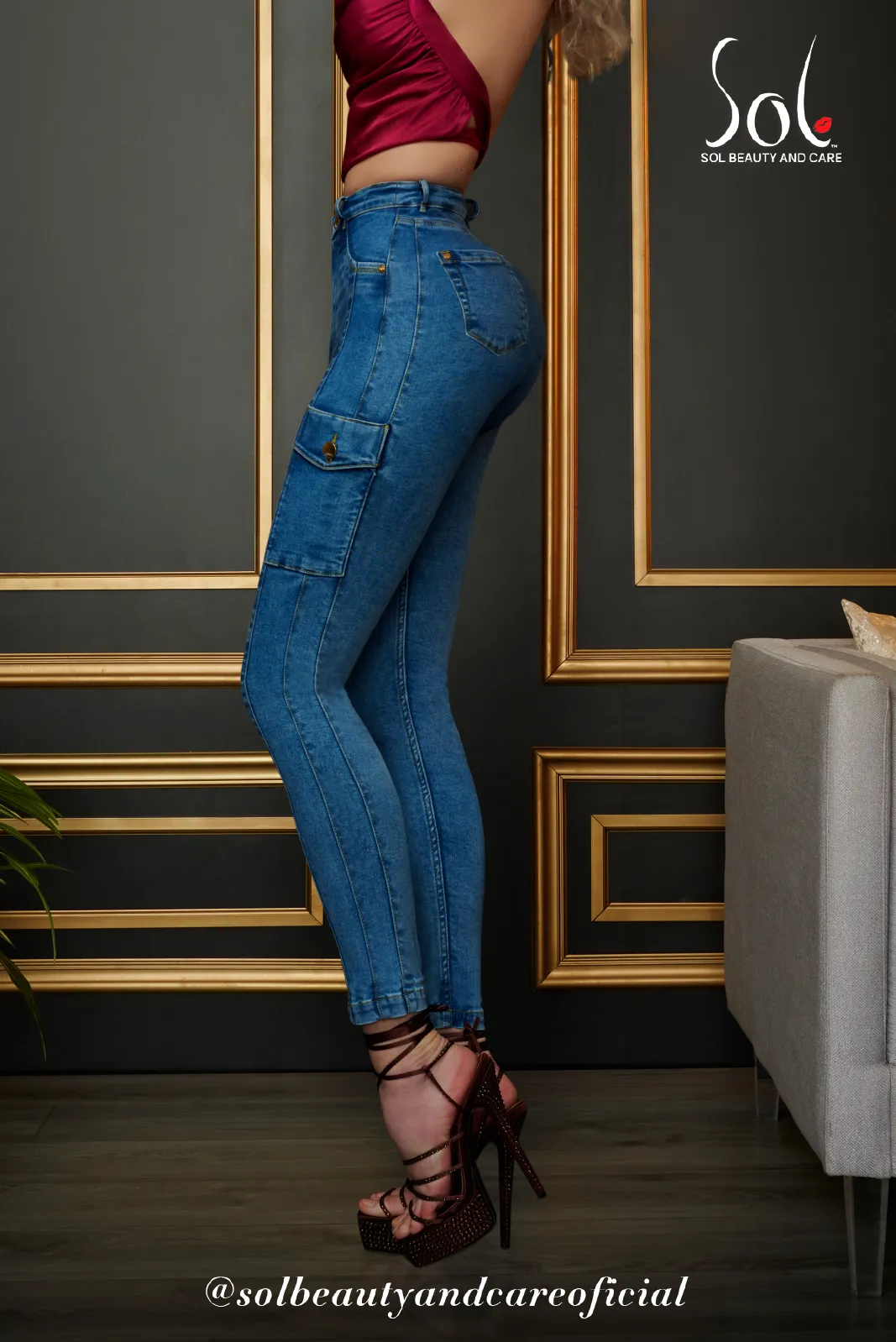 Jeans Itzior