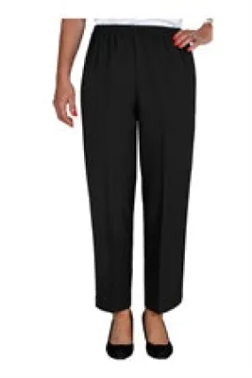 Jillian Stretch Twill Shorter Leg Long Pants