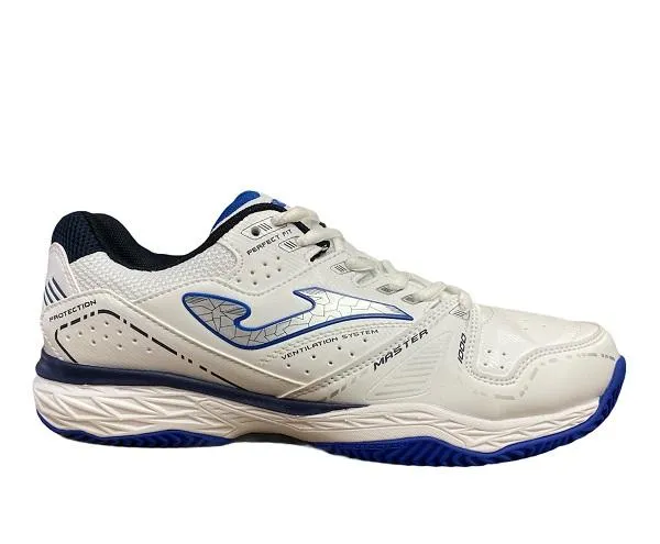 Joma tennis shoe Master 1000 Men 2132 TM100S2132P white blue