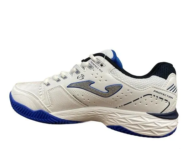 Joma tennis shoe Master 1000 Men 2132 TM100S2132P white blue