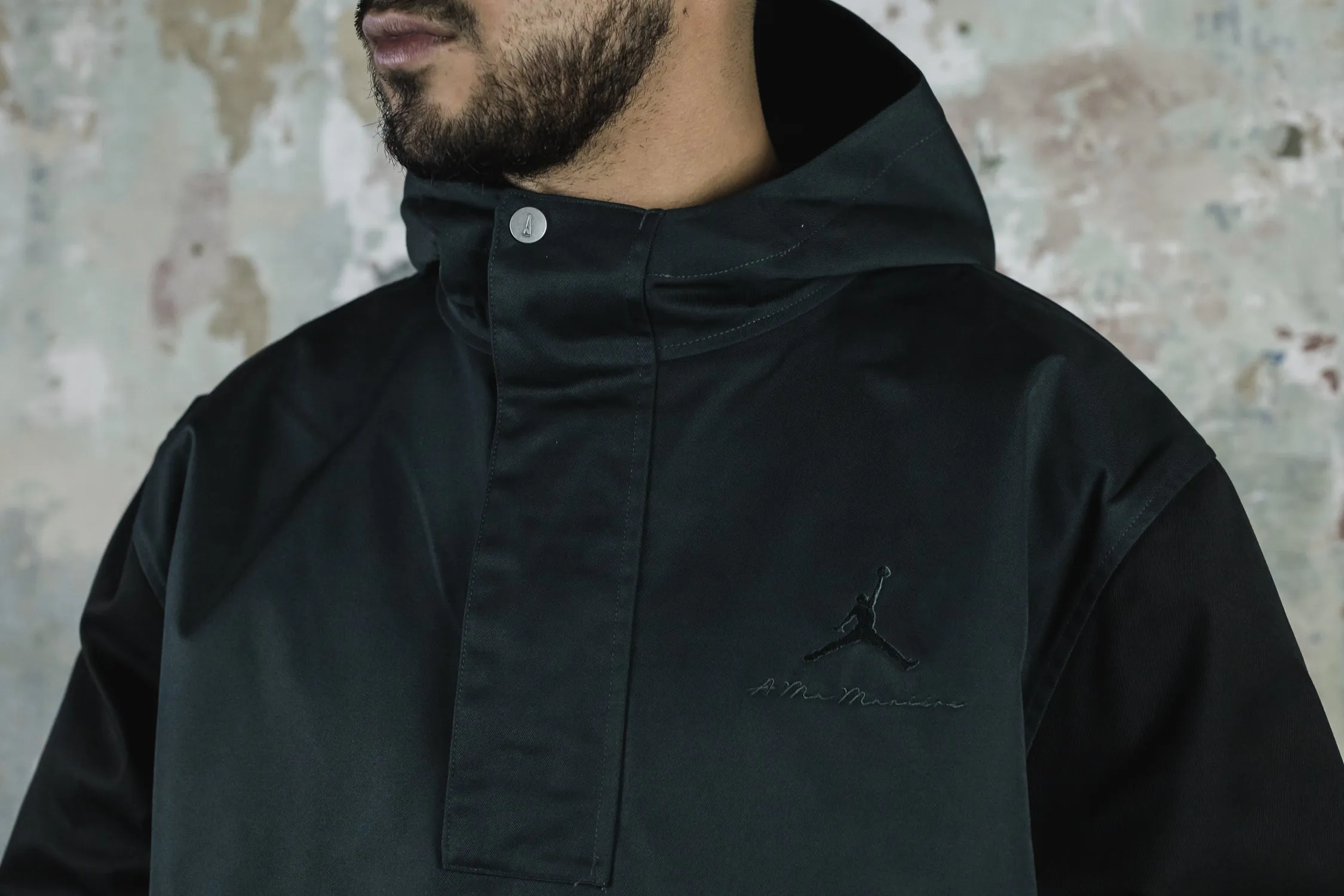 Jordan x A Ma Maniére Anorak