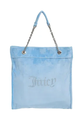 JUICY COUTURE Kimberly Borsa Shopping Donna Powder Blue BEJQL5458WPOJ09