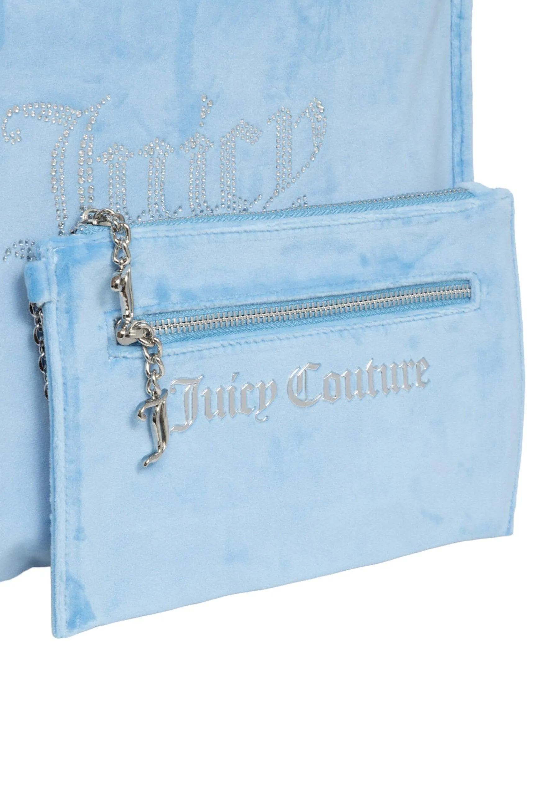 JUICY COUTURE Kimberly Borsa Shopping Donna Powder Blue BEJQL5458WPOJ09