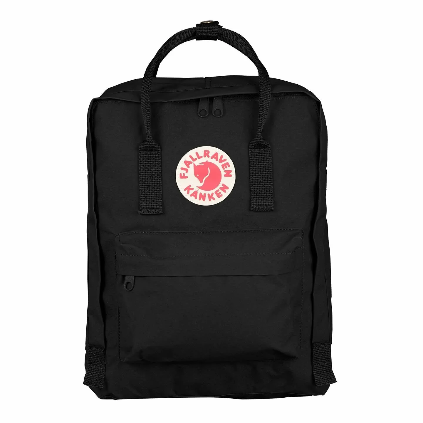 Kanken Backpack - Black