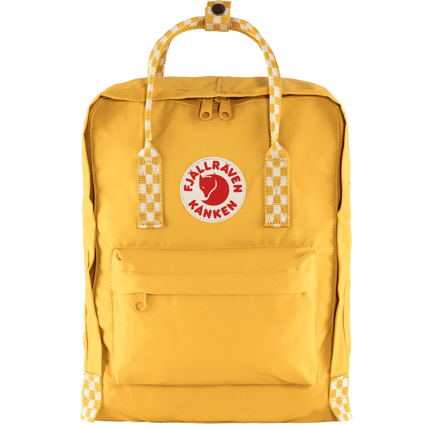 Kanken Backpack - Ochre Chess