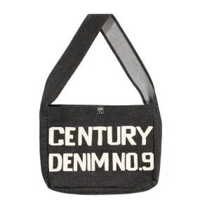 KAPITAL KOUNTRY CENTURY DENIM NO.9 BOOK BAG