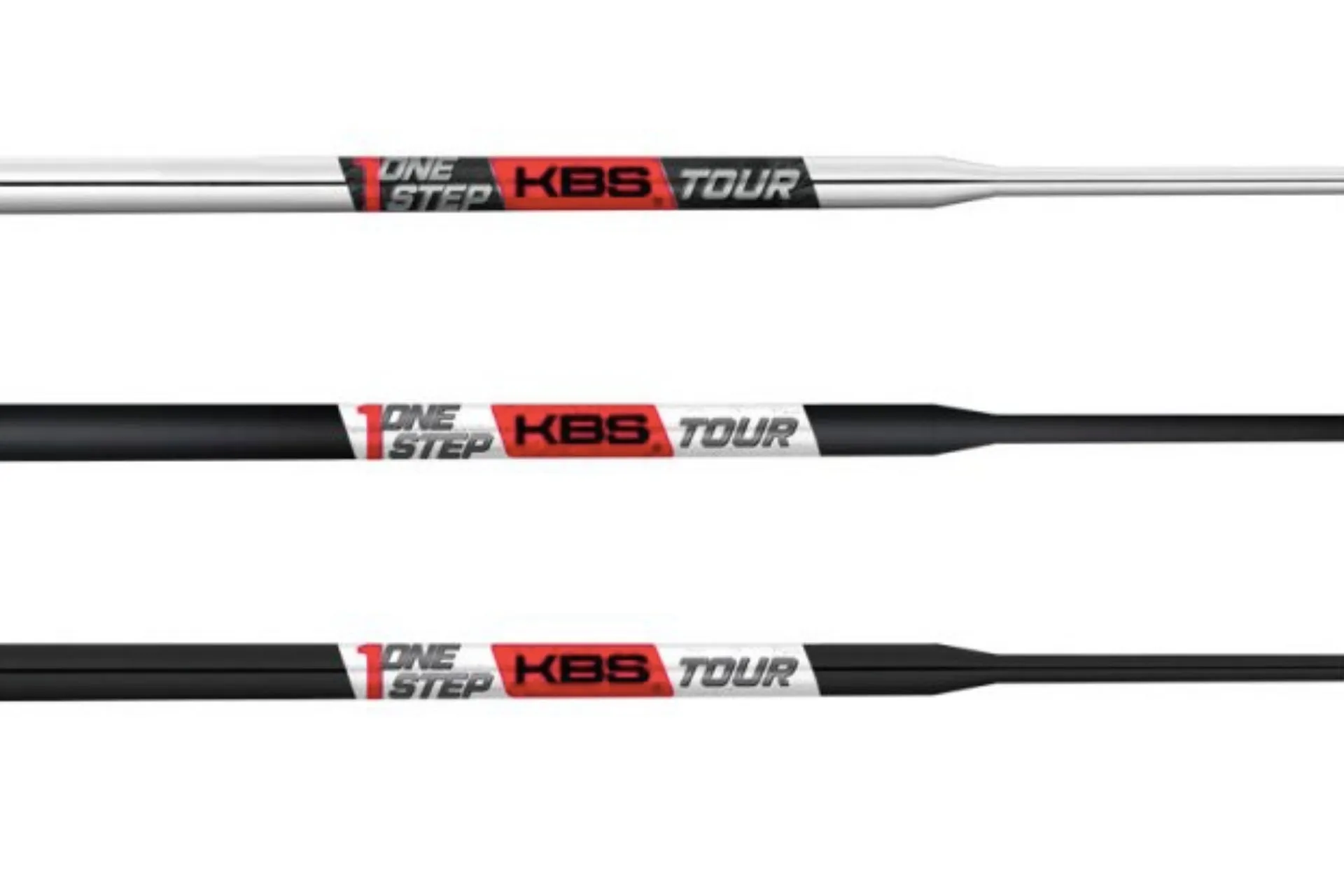 KBS One Step Putter Shaft