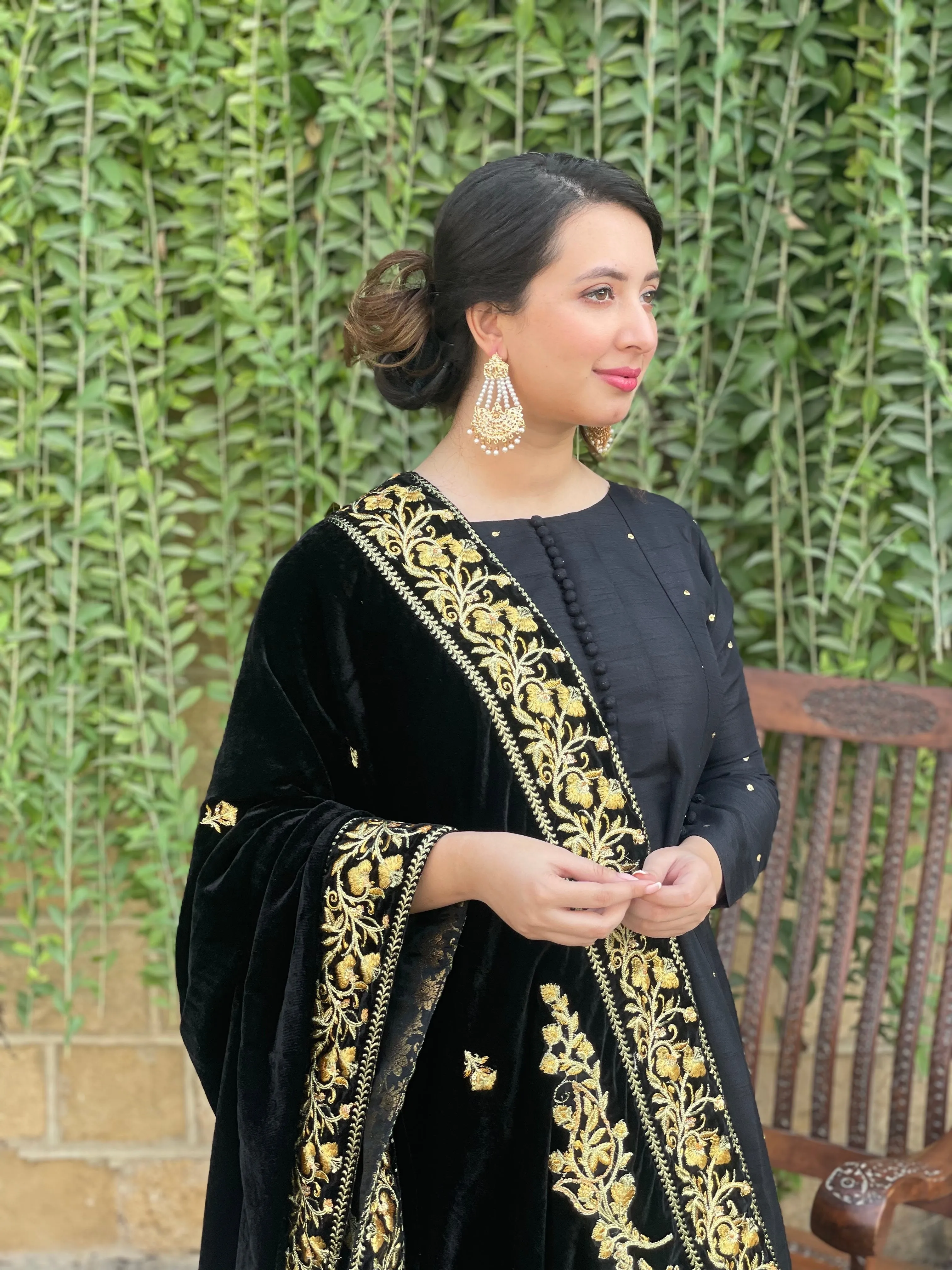 KHANUM  FROCK