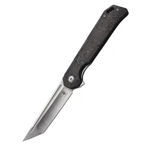 Kizer Begleiter Carbon Fiber Black Ki4458T3 (3.5 Satin)