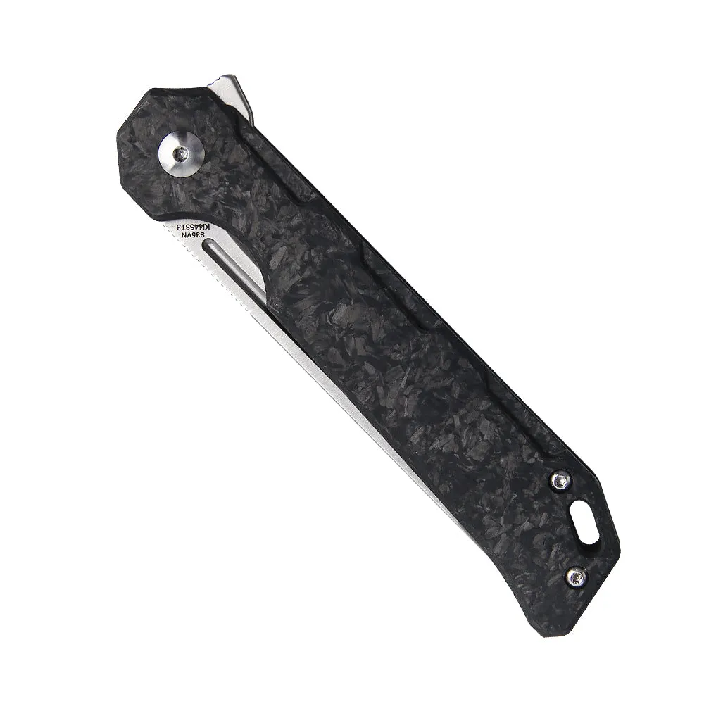 Kizer Begleiter Carbon Fiber Black Ki4458T3 (3.5 Satin)