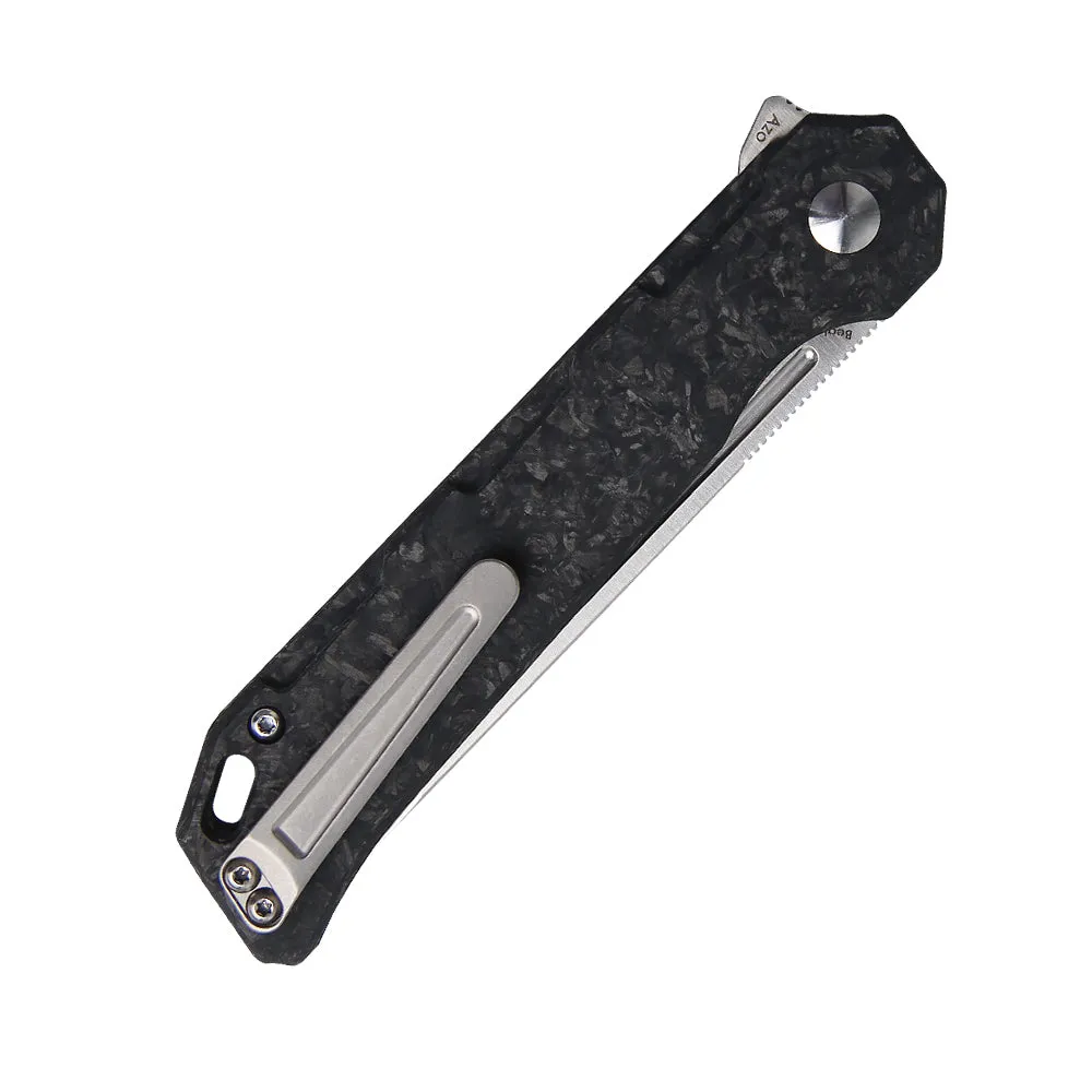 Kizer Begleiter Carbon Fiber Black Ki4458T3 (3.5 Satin)