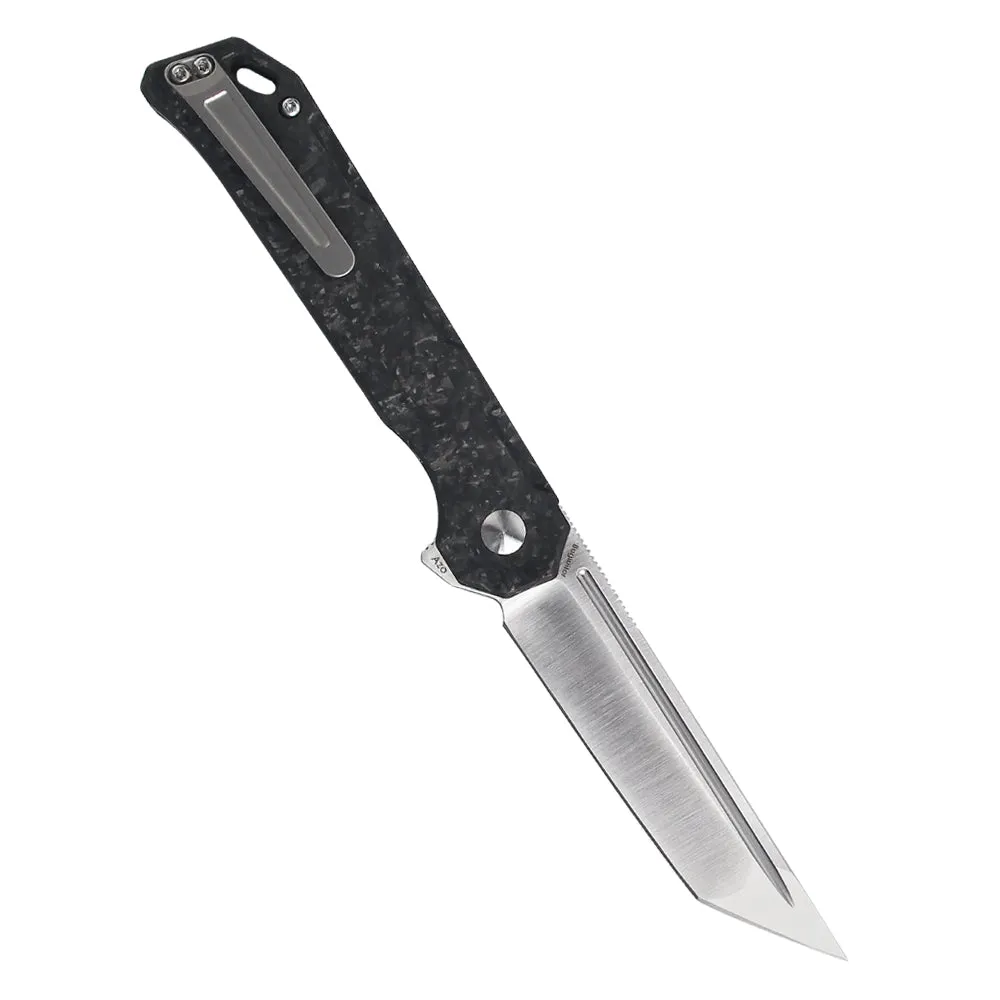 Kizer Begleiter Carbon Fiber Black Ki4458T3 (3.5 Satin)