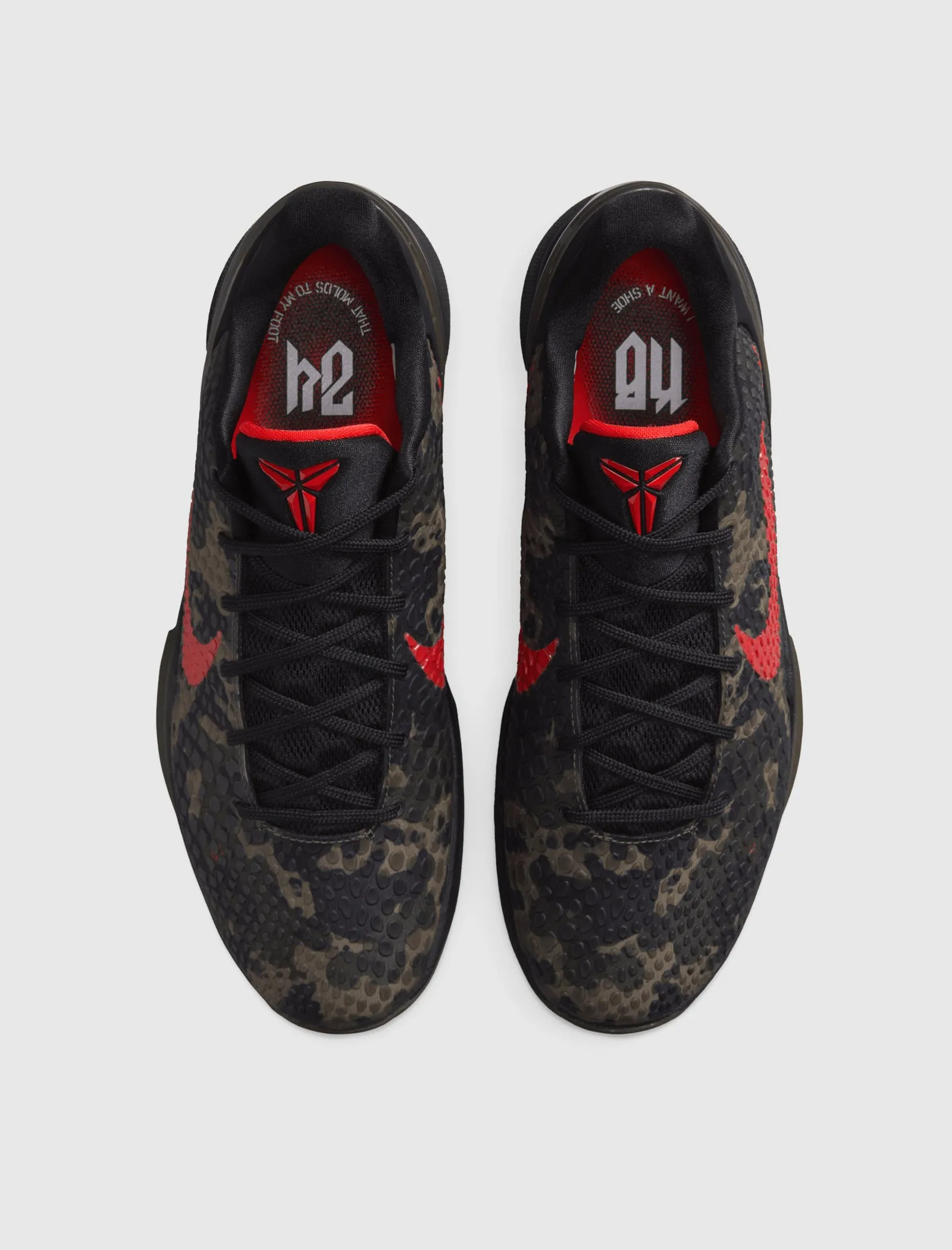 KOBE VI PROTRO ITALIAN CAMO