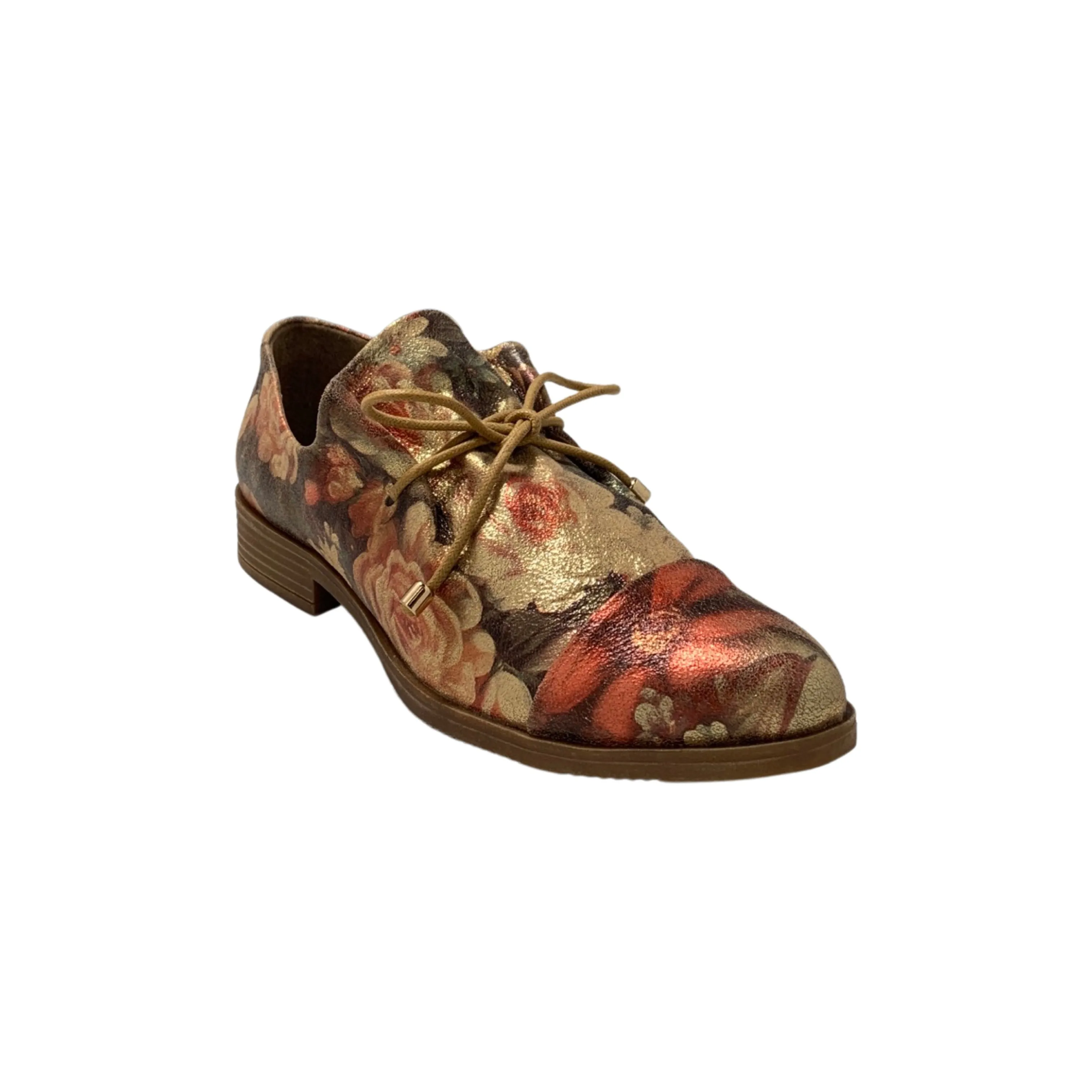 Kotty Vintage Floral Flat