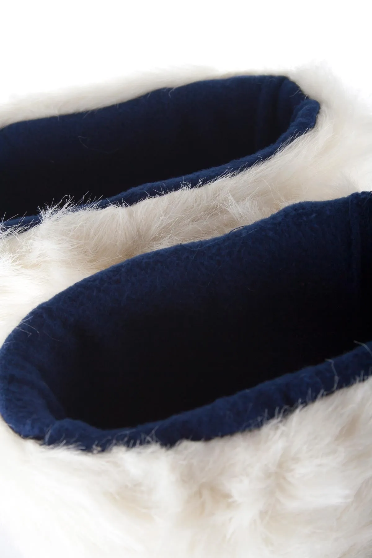 Ladies Fur Boot Liners