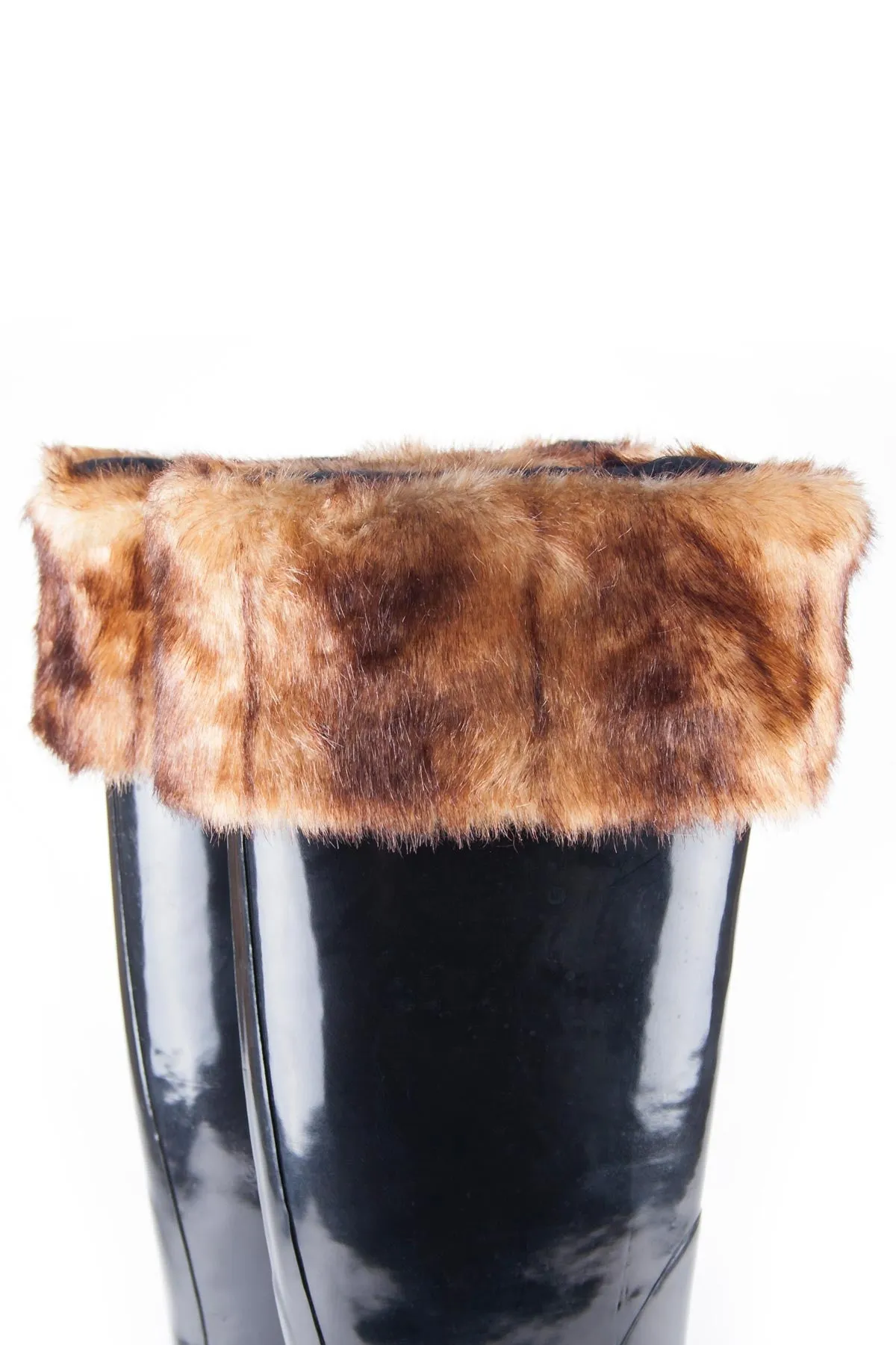 Ladies Fur Boot Liners