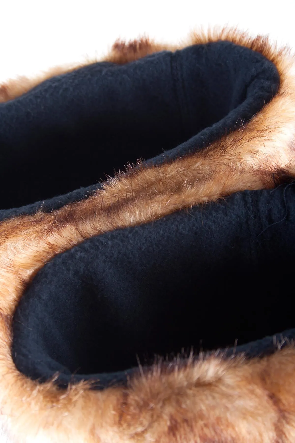 Ladies Fur Boot Liners