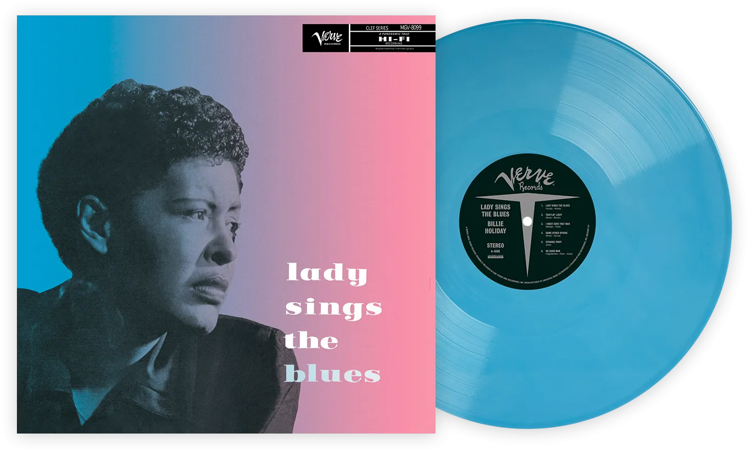 Lady Sings the Blues