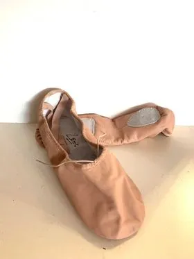 Leo 095 Adult Split Sole Ballet Slipper