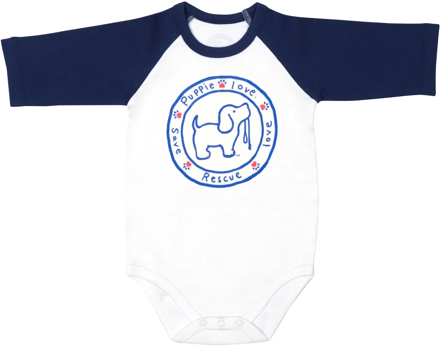 LOGO PUP ONESIE