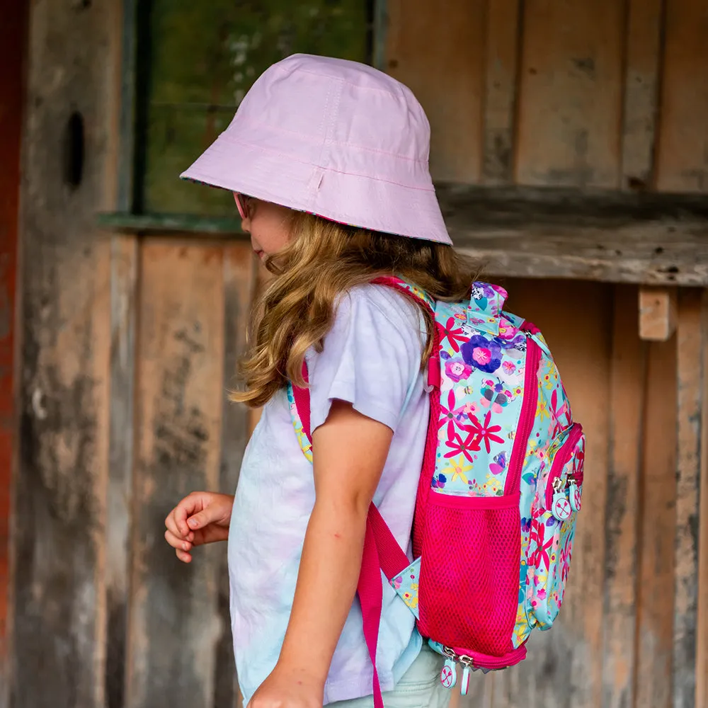 MAGIC GARDEN REVERSIBLE BUCKET HAT - 4 Sizes