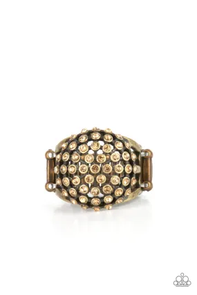 Magically Moroccan - Brass Ring