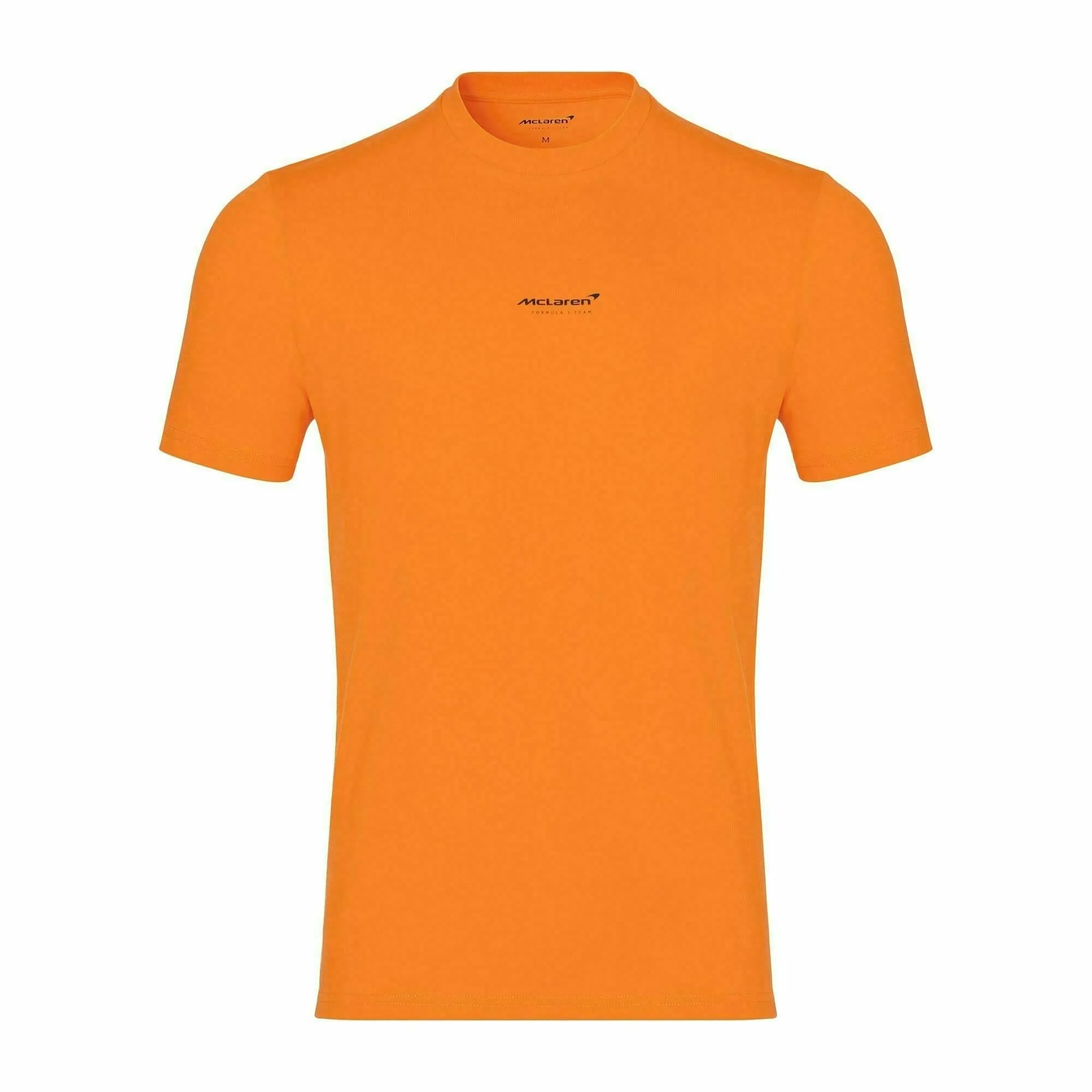 McLaren F1 Kids Dynamic T-Shirt -Youth Papaya/Vega Blue