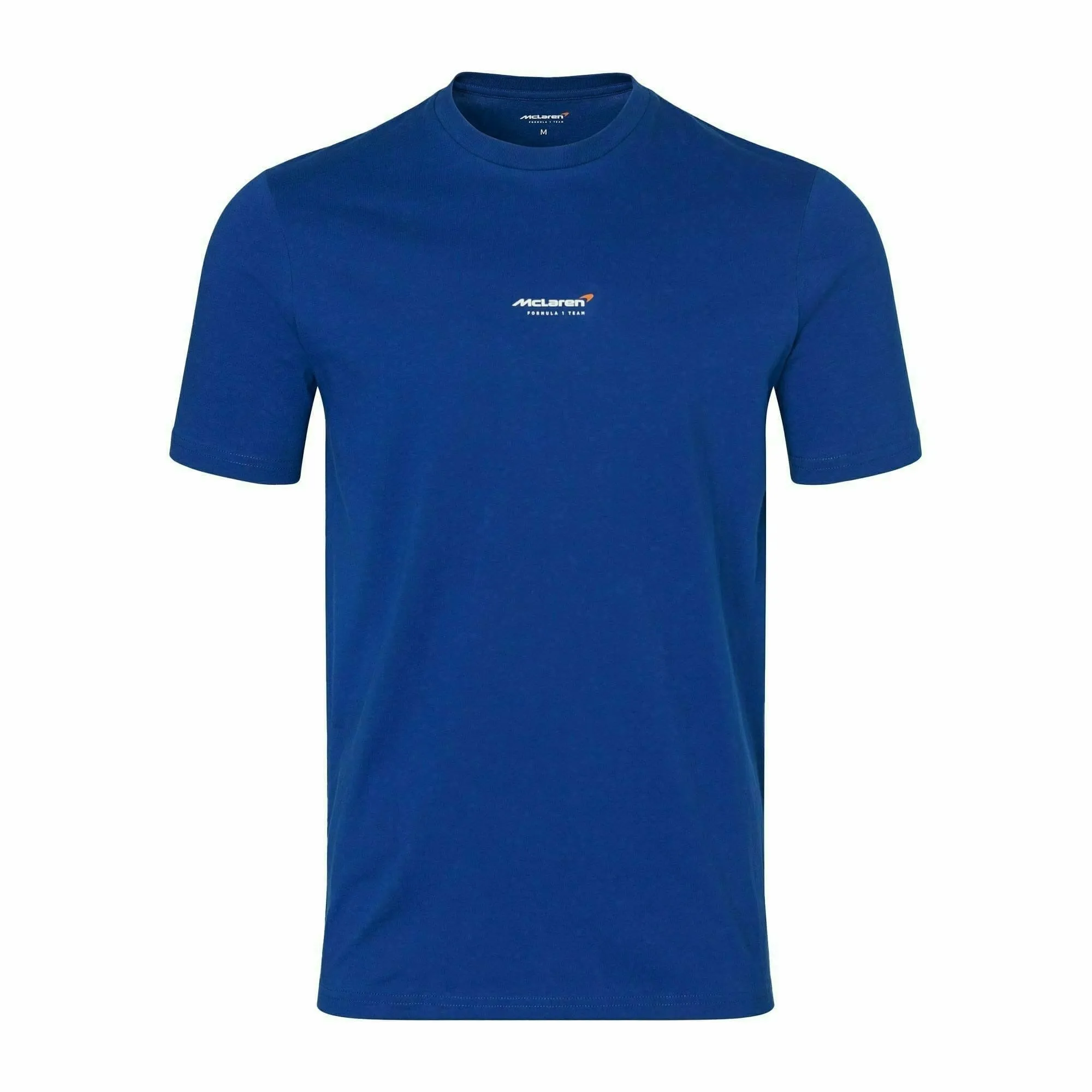 McLaren F1 Kids Dynamic T-Shirt -Youth Papaya/Vega Blue