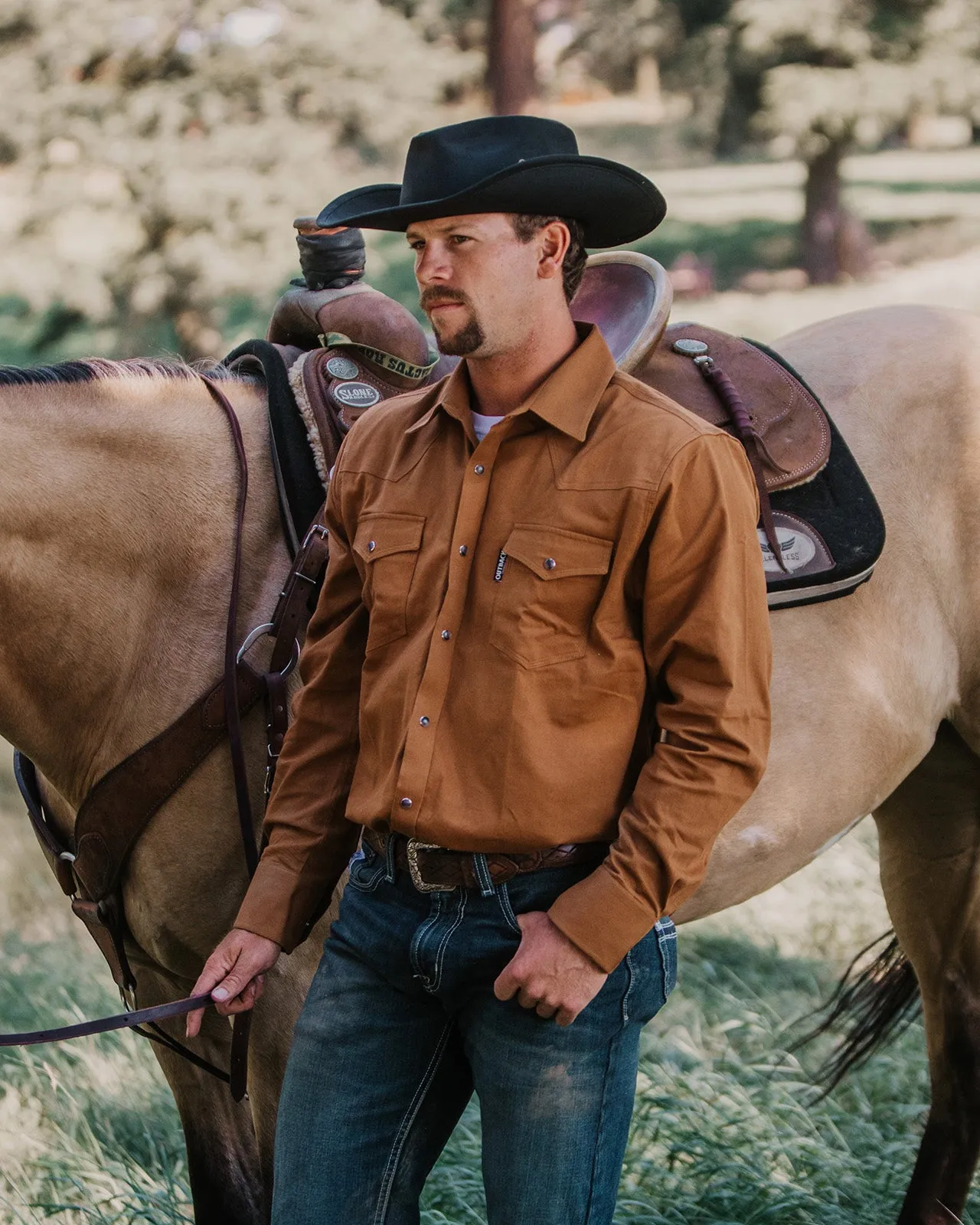 Men’s Everett Shirt