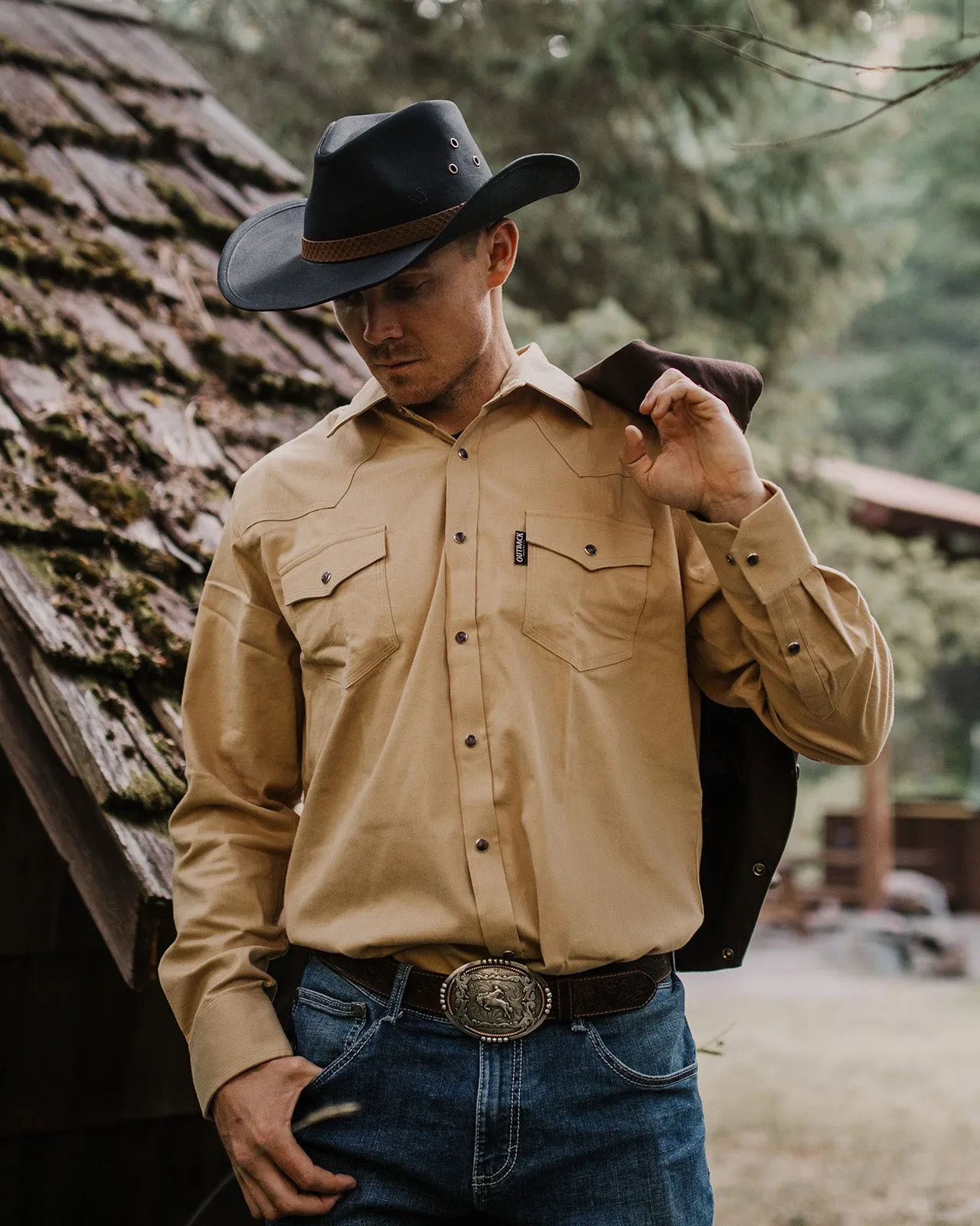 Men’s Everett Shirt