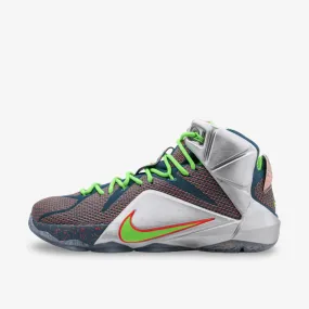 (Men's) Nike LeBron 12 'Trillion Dollar Man' (2014) 705410-430