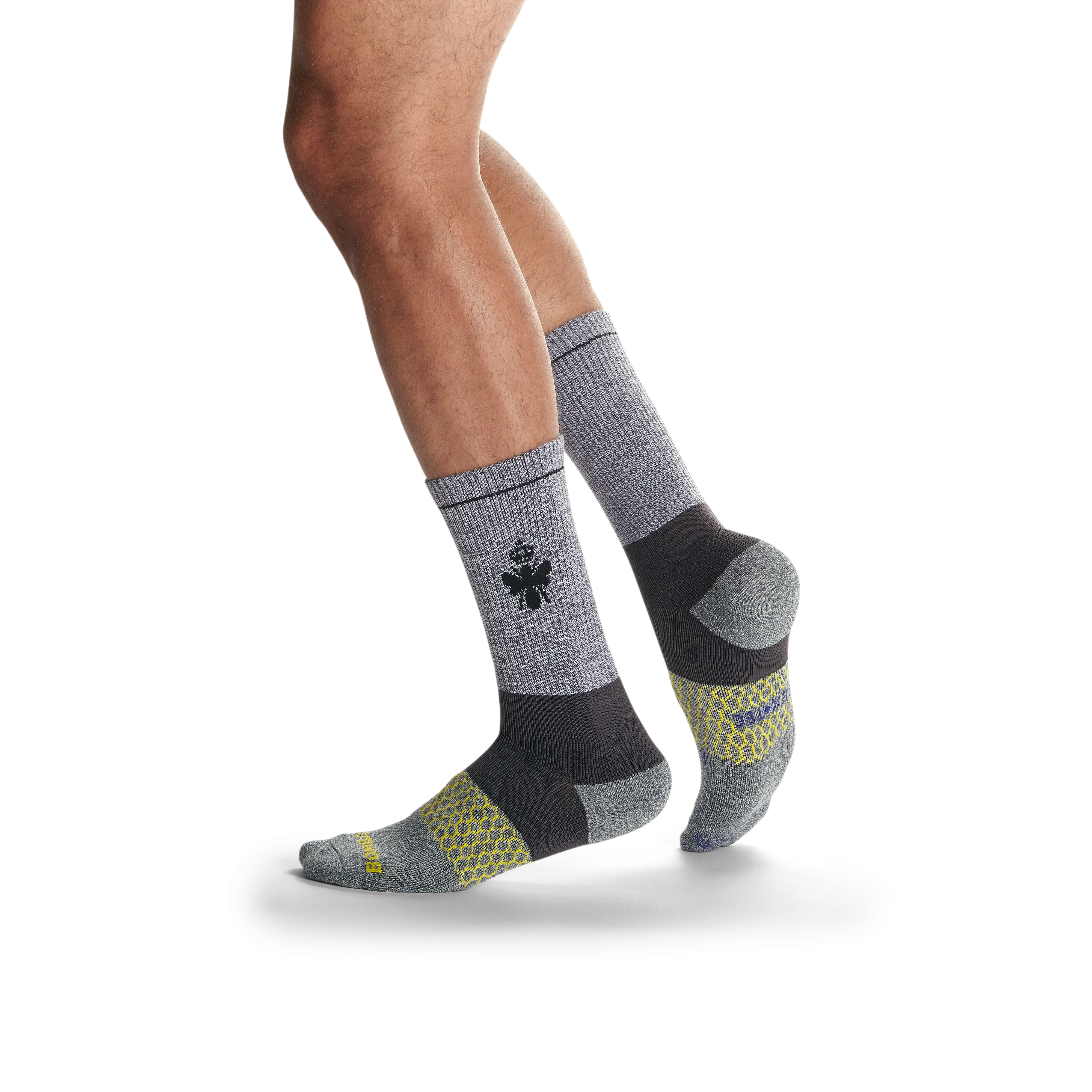 Men's Targeted Compression Performance Calf Socks