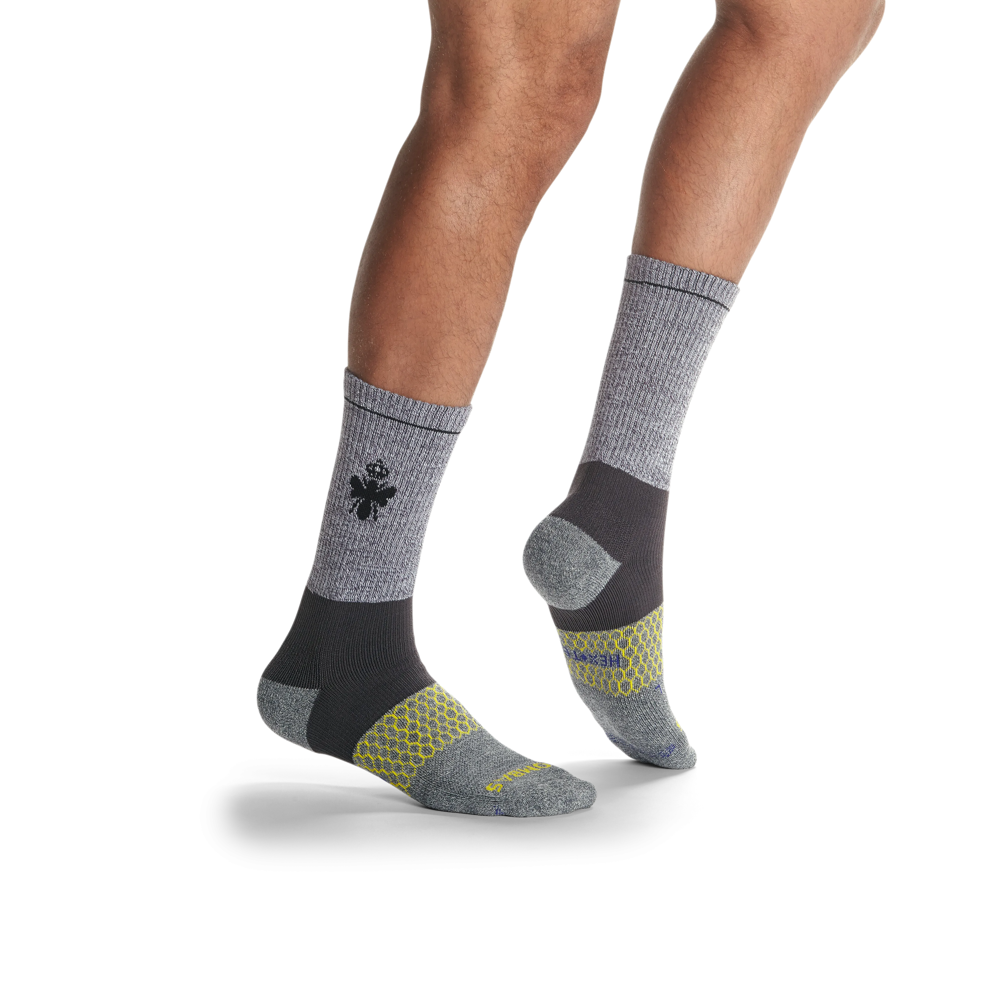 Men's Targeted Compression Performance Calf Socks