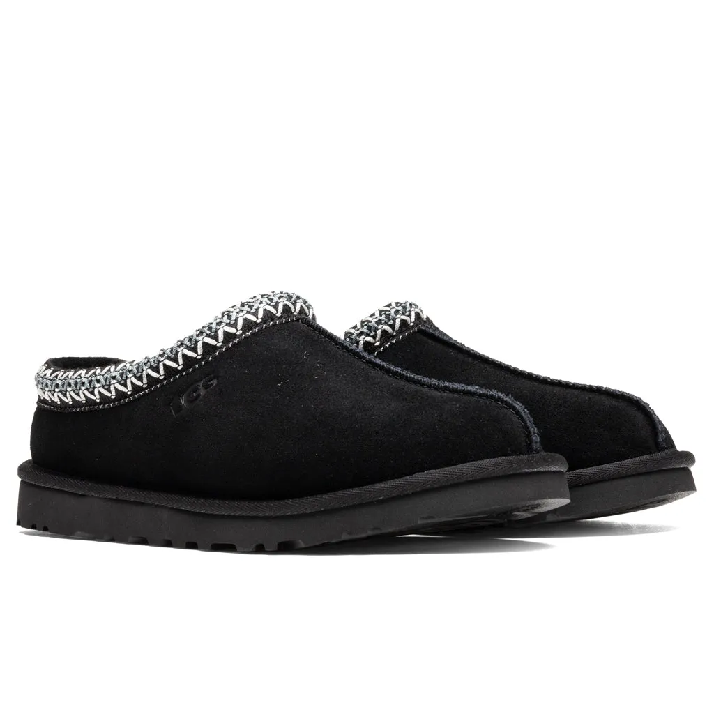 Men's Tasman Slipper - Black