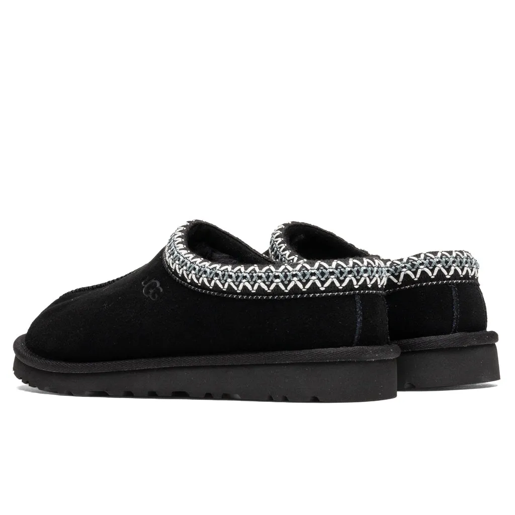 Men's Tasman Slipper - Black