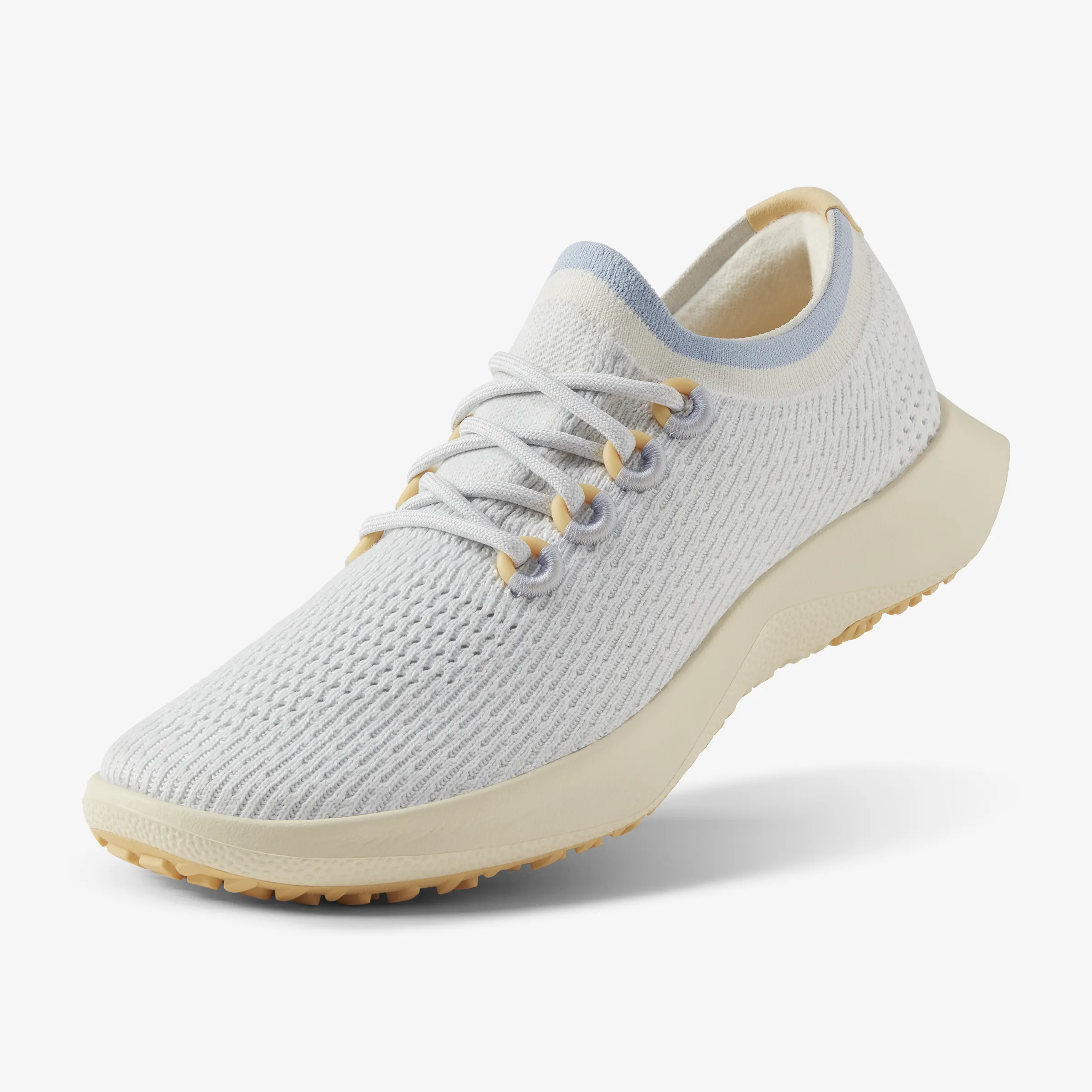 Men's Tree Dasher 2 - Breezy Blue (Beige Hush Sole)