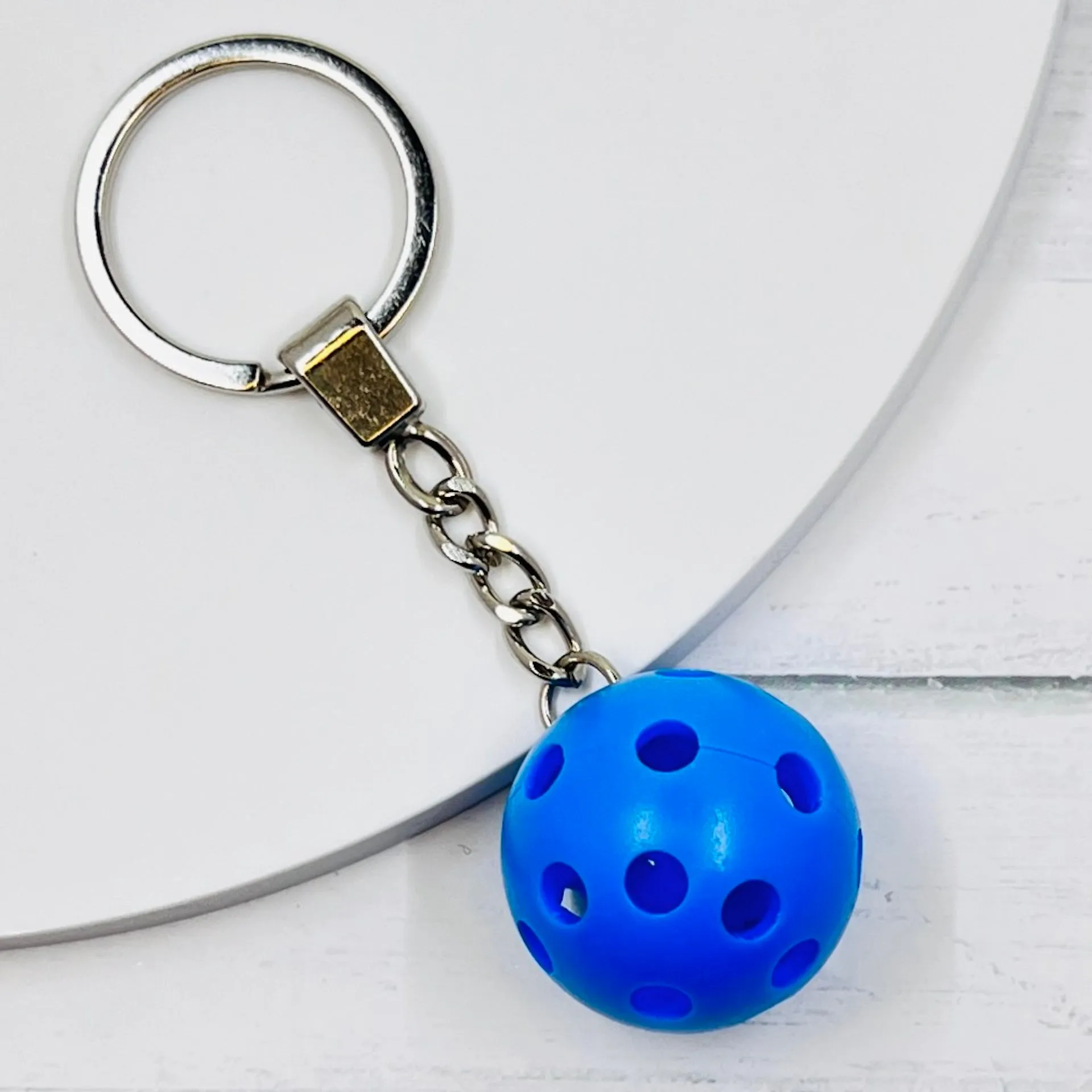 Micro Pickleball Bag Tags (Heavy Duty) | Fun Pickleball Gifts