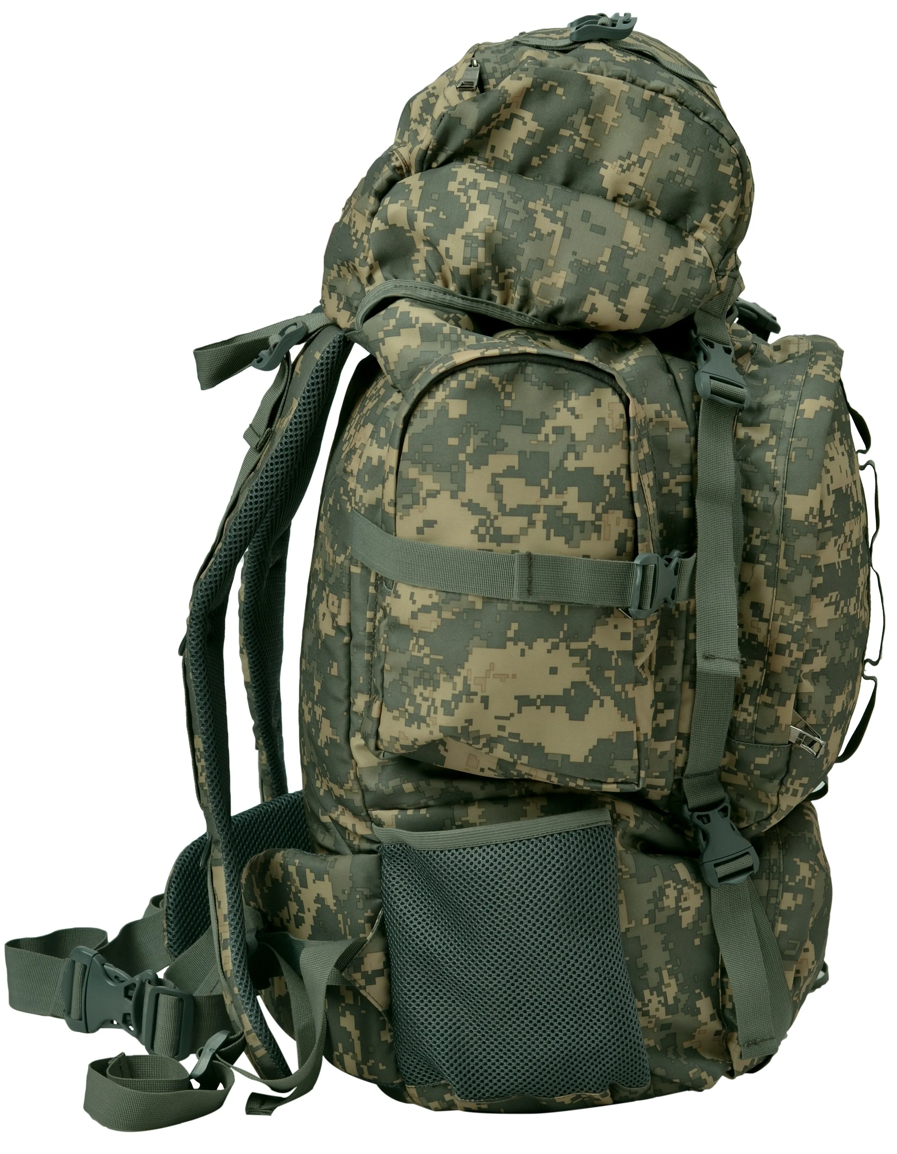 Military Neutron 50L Marpat ACV Digital Camo Rucksack