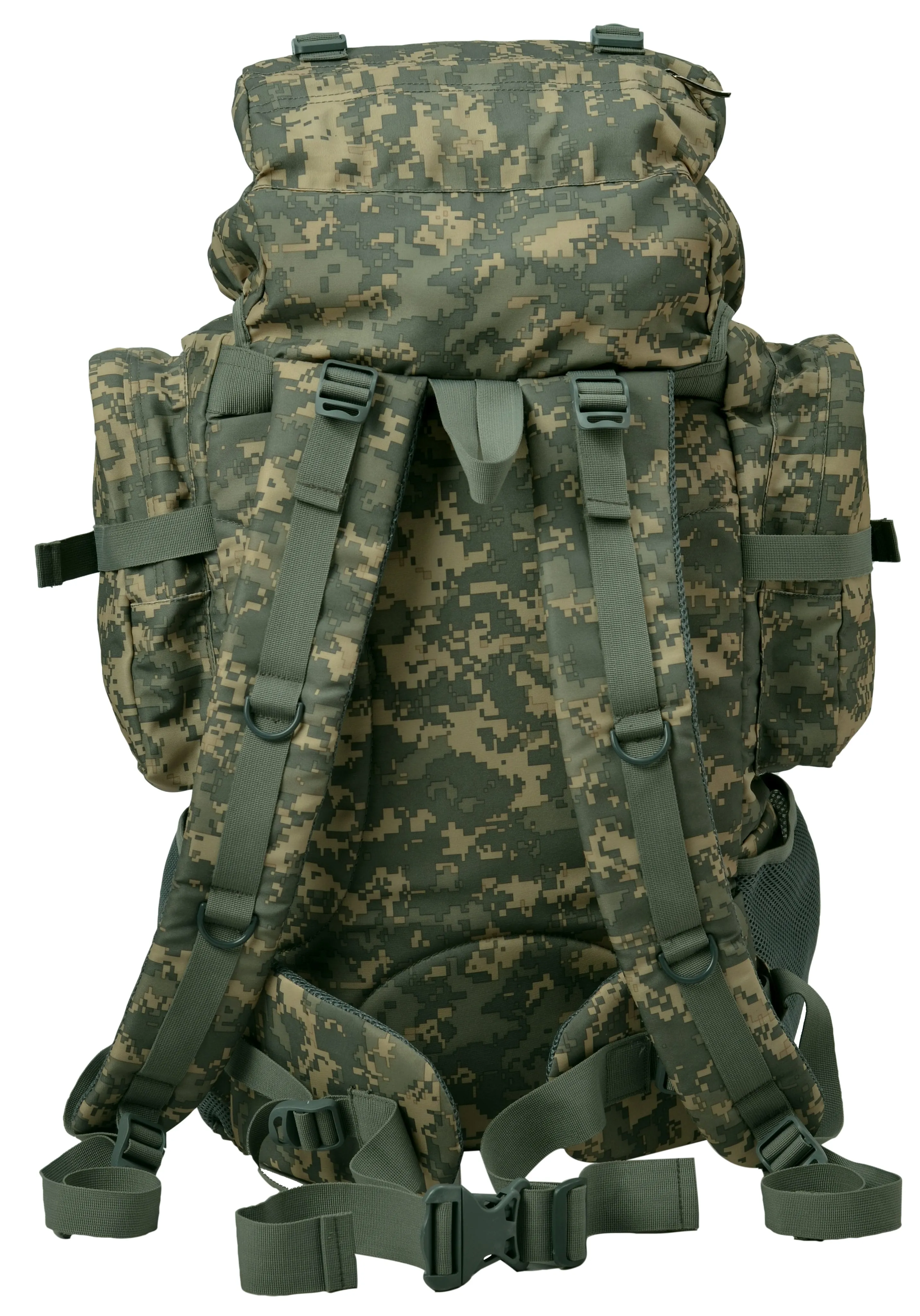 Military Neutron 50L Marpat ACV Digital Camo Rucksack