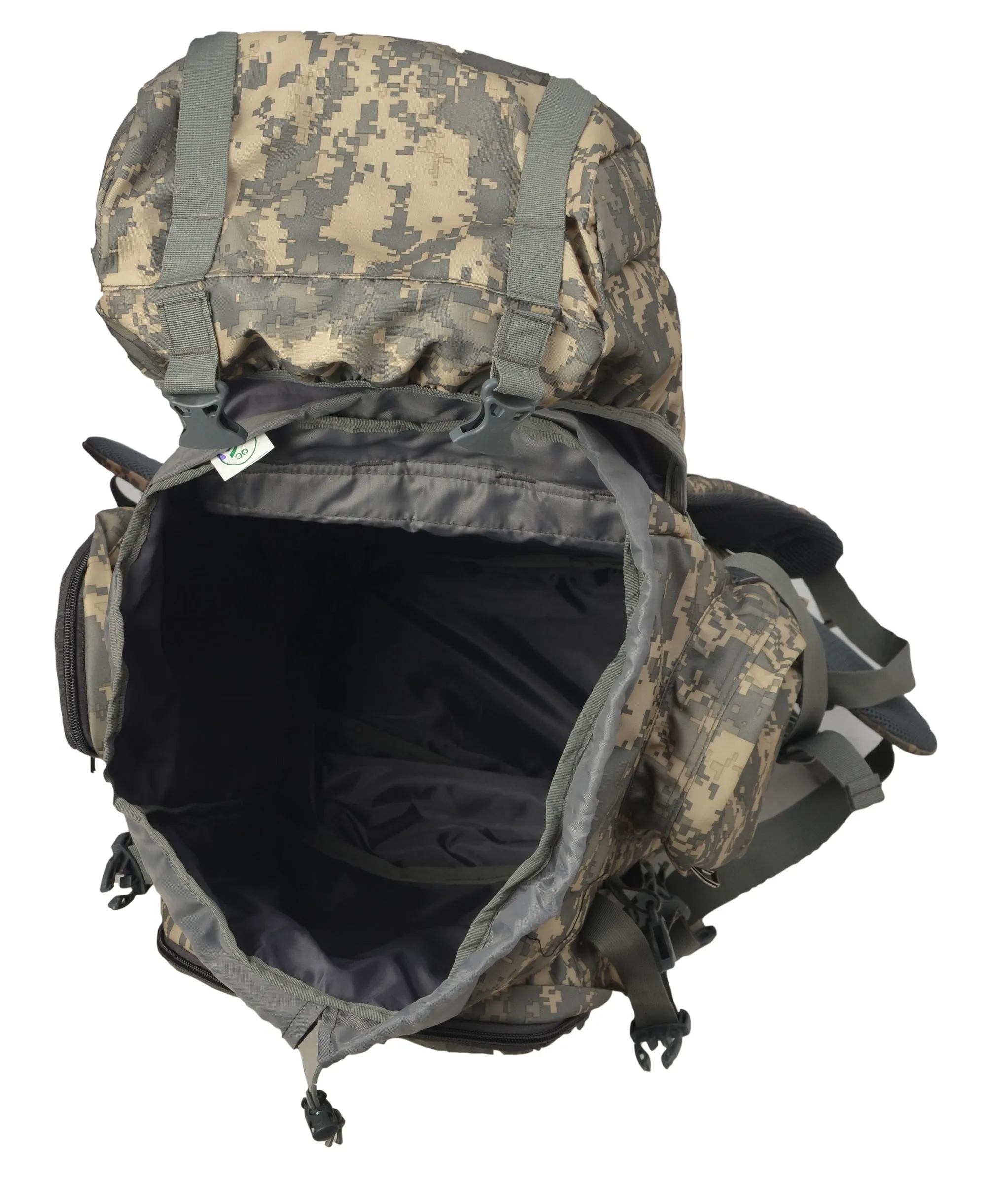 Military Neutron 50L Marpat ACV Digital Camo Rucksack