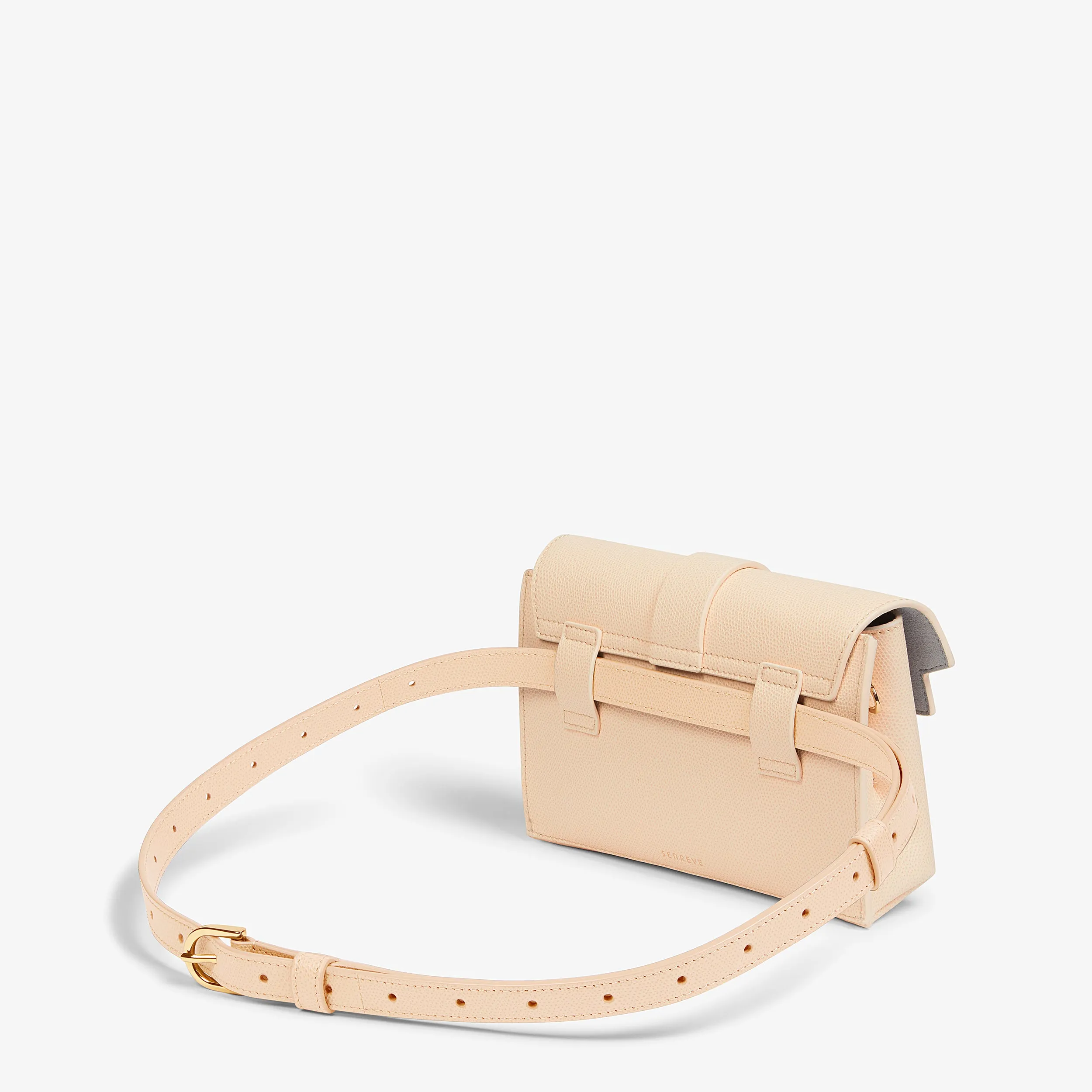 M.M.LaFleur x SENREVE Aria Belt Bag :: Chablis