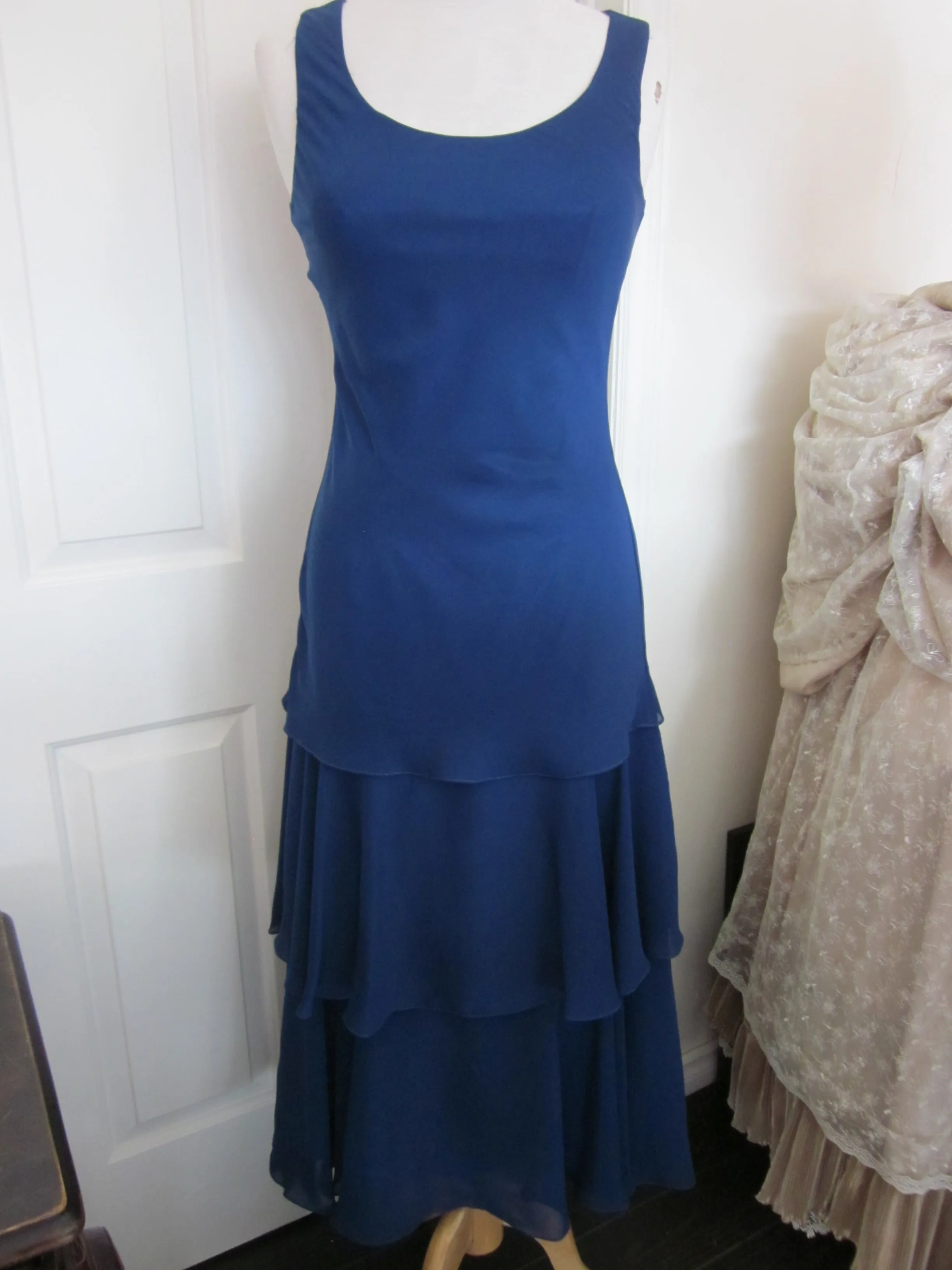 Mother of Bride Short Dress With Jacket Size 6 Style Charlotte