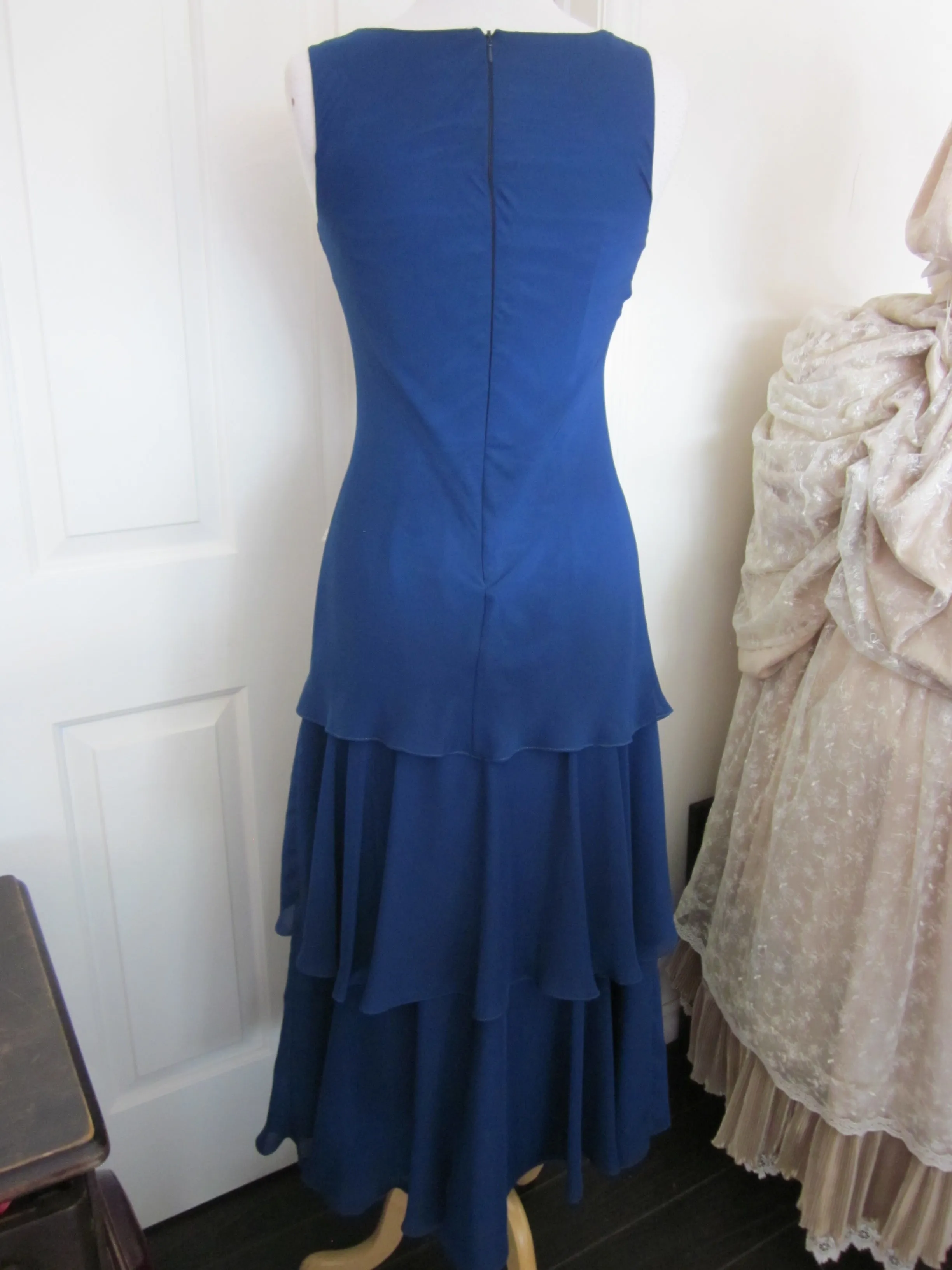 Mother of Bride Short Dress With Jacket Size 6 Style Charlotte