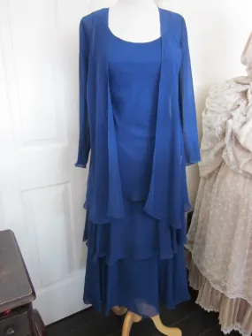 Mother of Bride Short Dress With Jacket Size 6 Style Charlotte