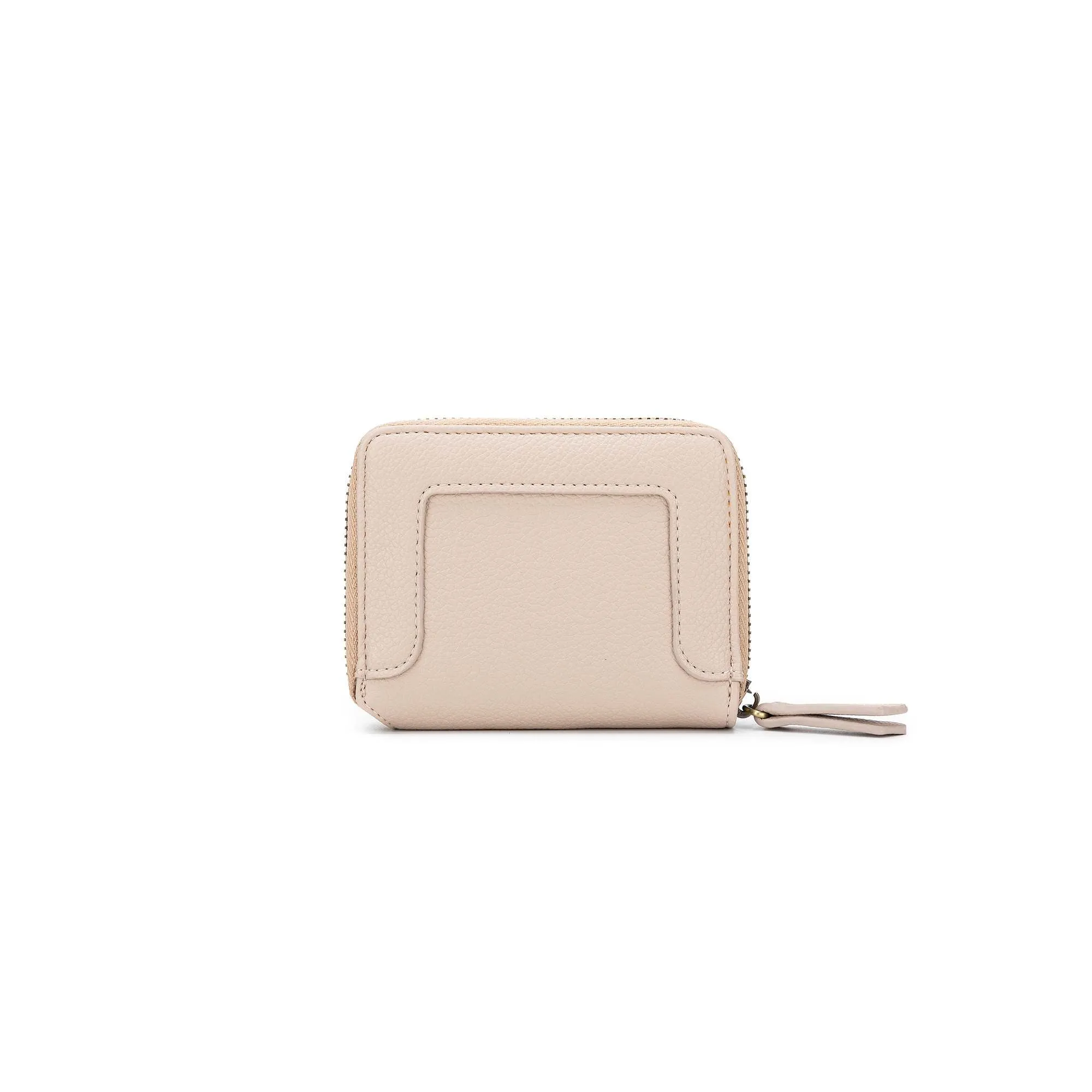 Mya Oatmeal  Mini Wallet