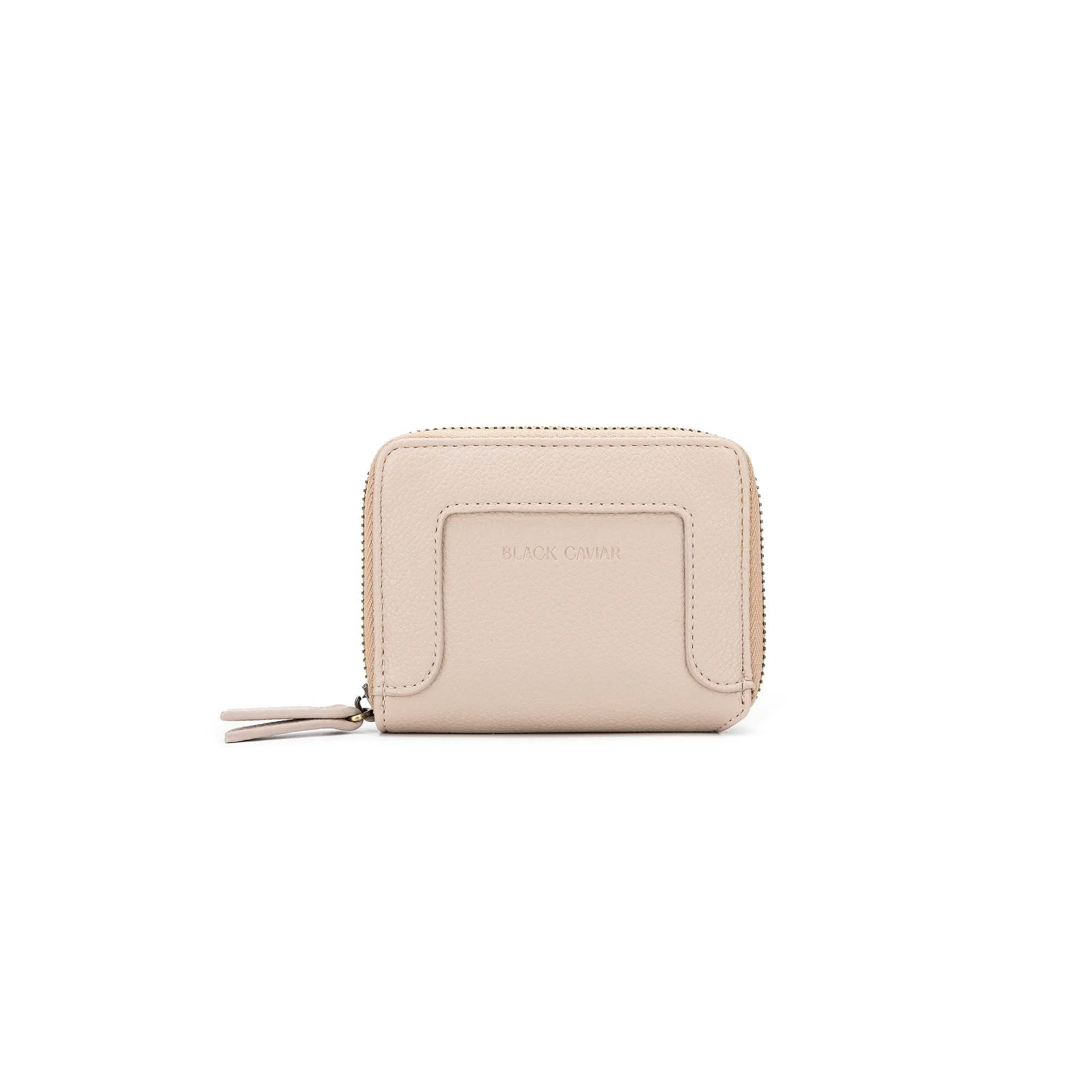 Mya Oatmeal  Mini Wallet