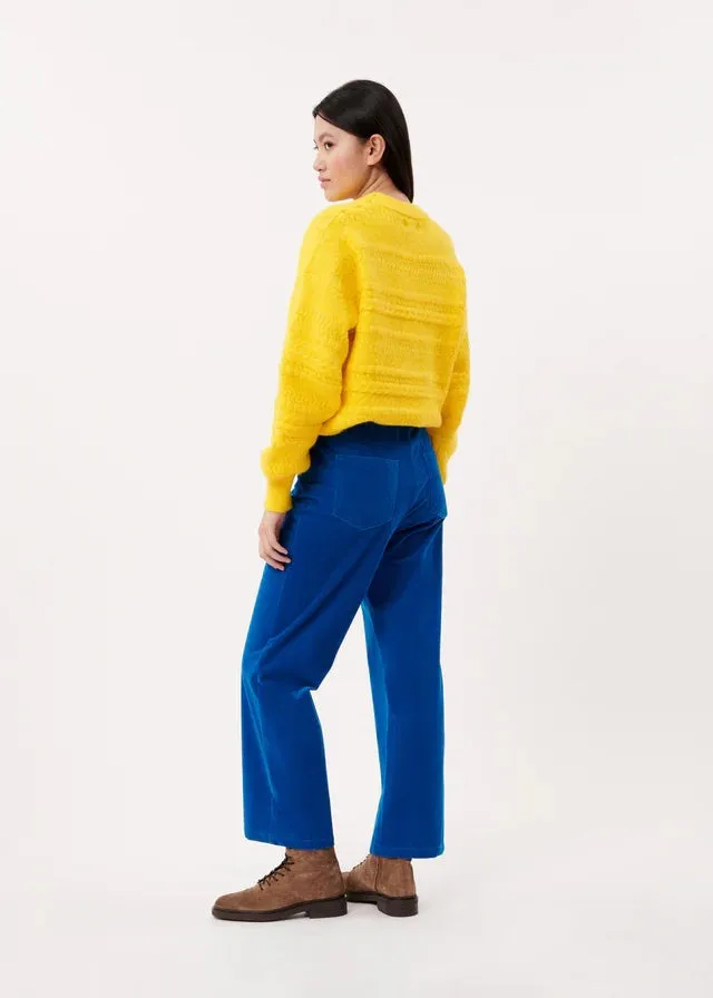 Nelya Corduroy Pants