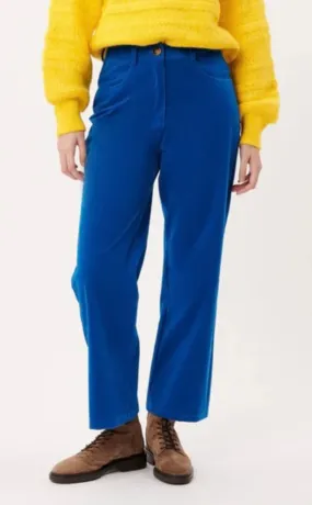 Nelya Corduroy Pants