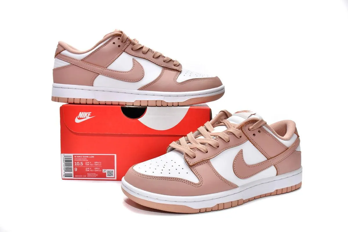 NIKE SB DUNK LOW " ROSE WHISPER "