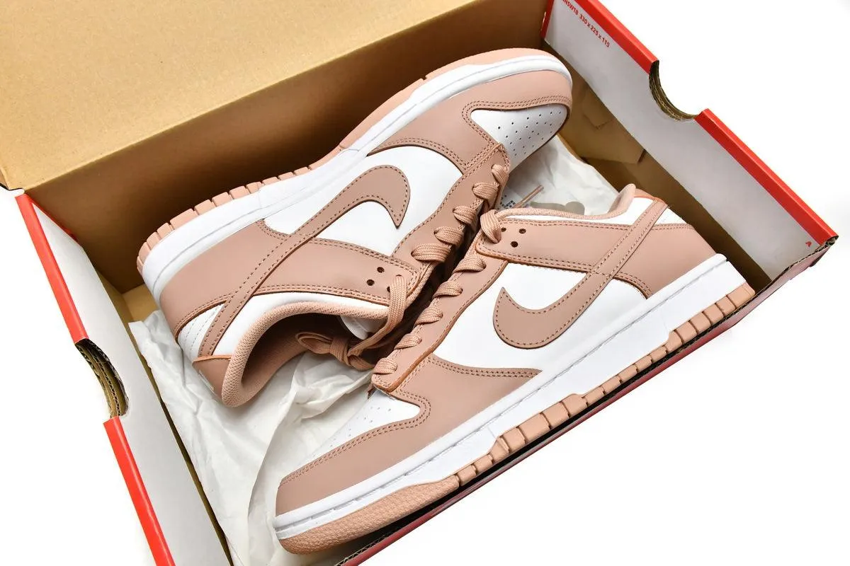 NIKE SB DUNK LOW " ROSE WHISPER "